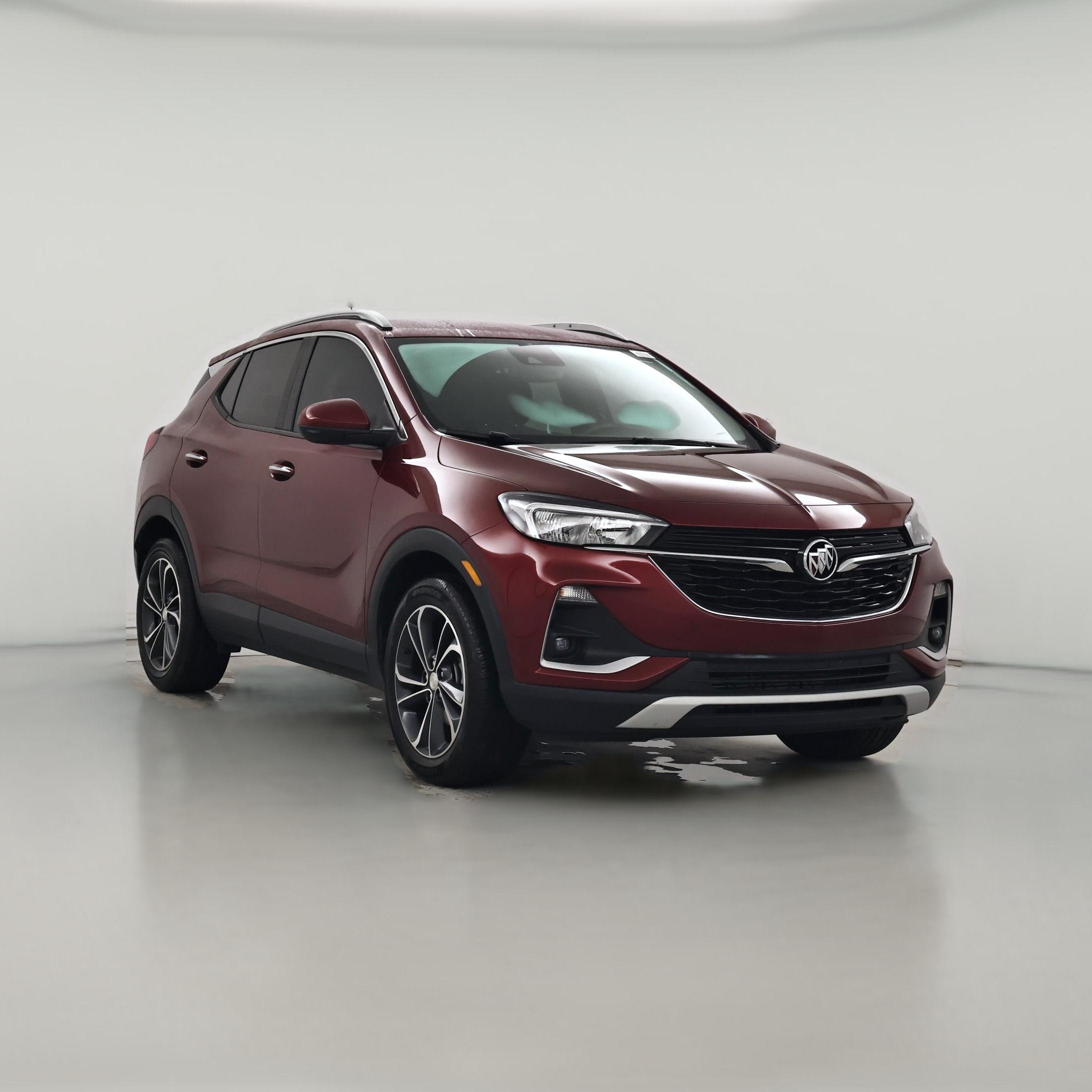 Thumbnail: 2022 Buick Encore GX - 1