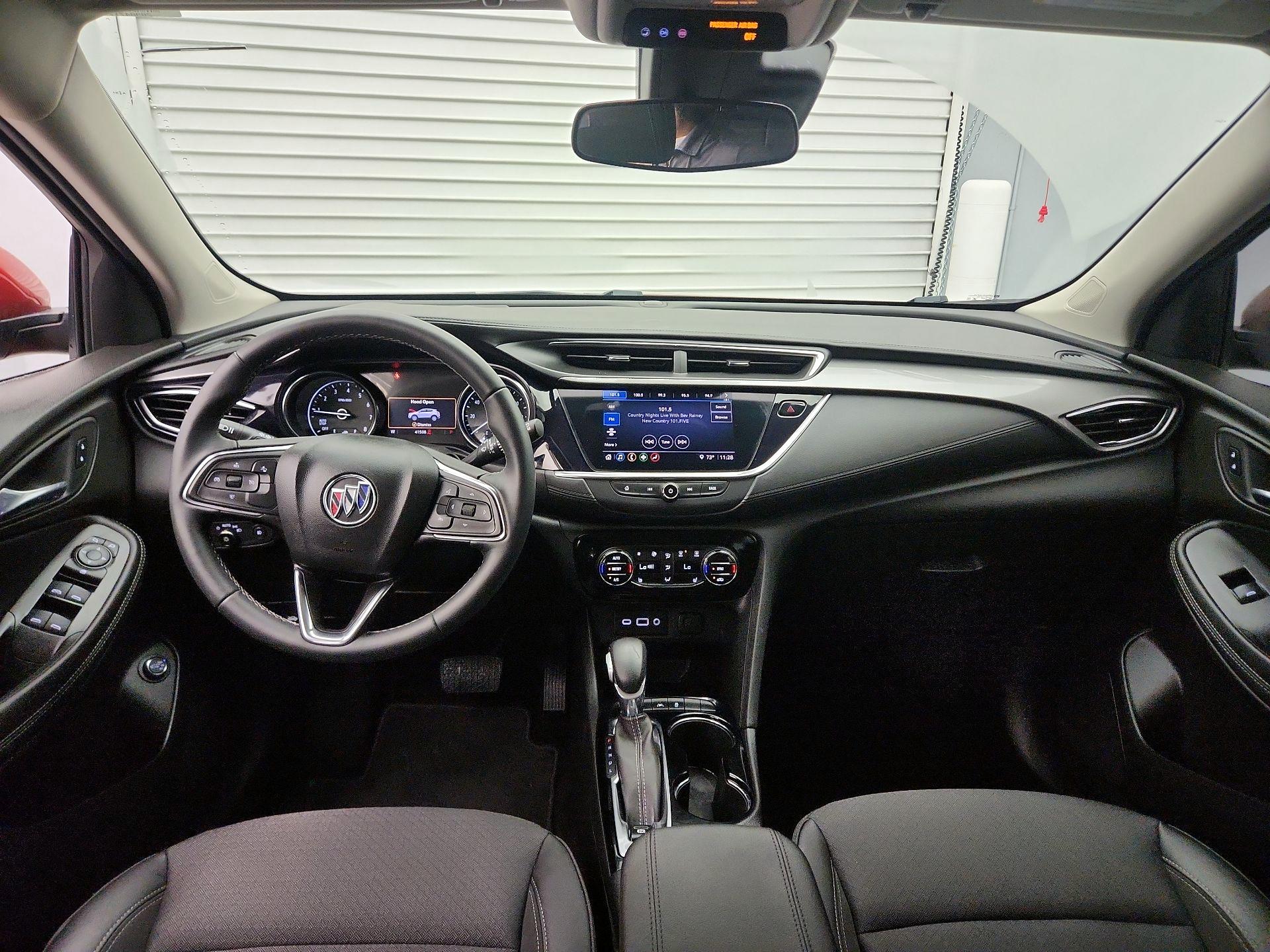 Thumbnail: 2022 Buick Encore GX - 9