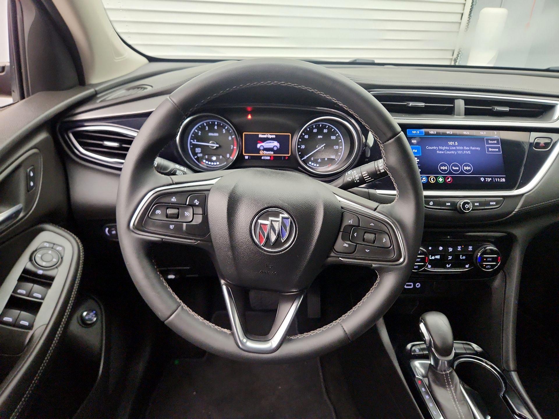 Thumbnail: 2022 Buick Encore GX - 10