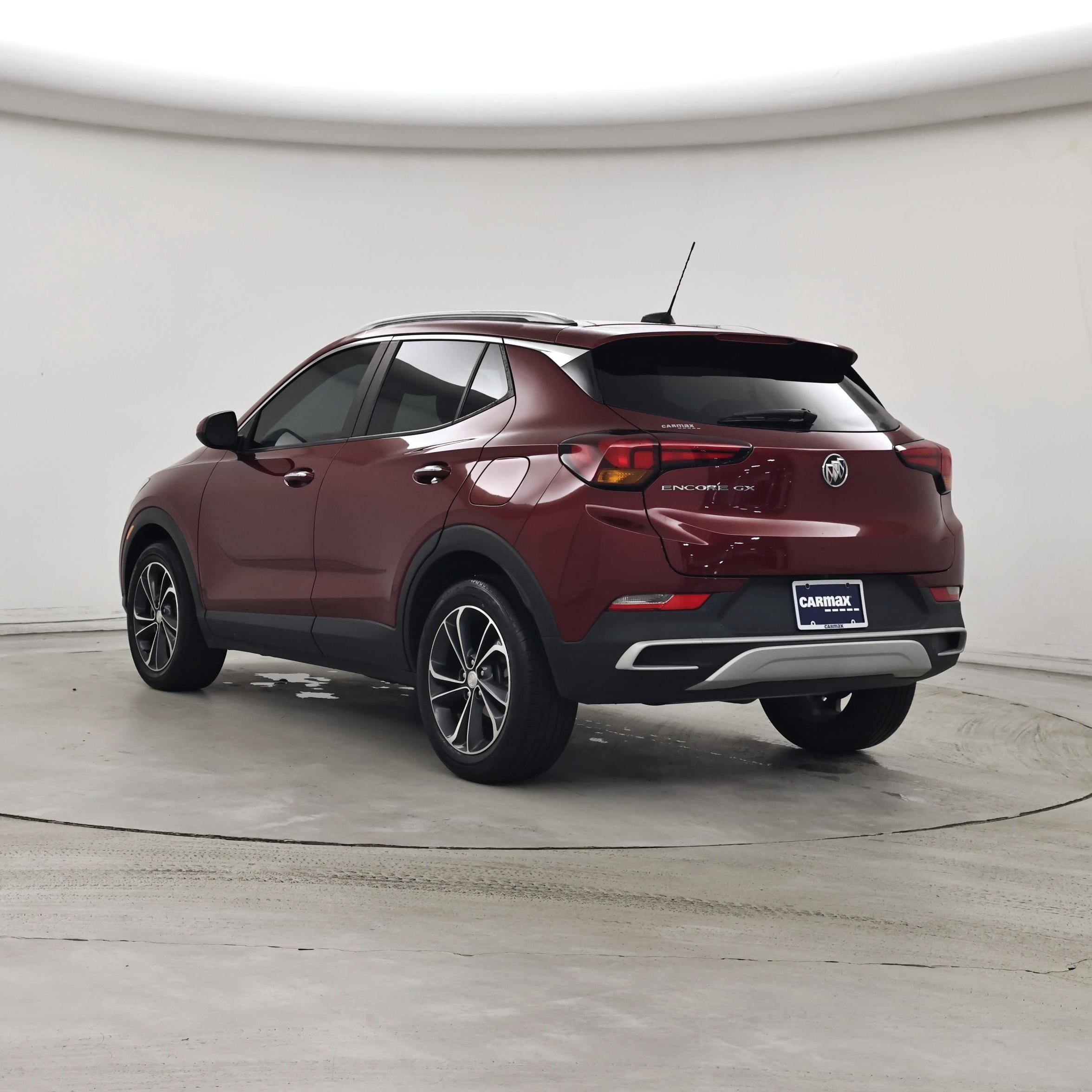 Thumbnail: 2022 Buick Encore GX - 2