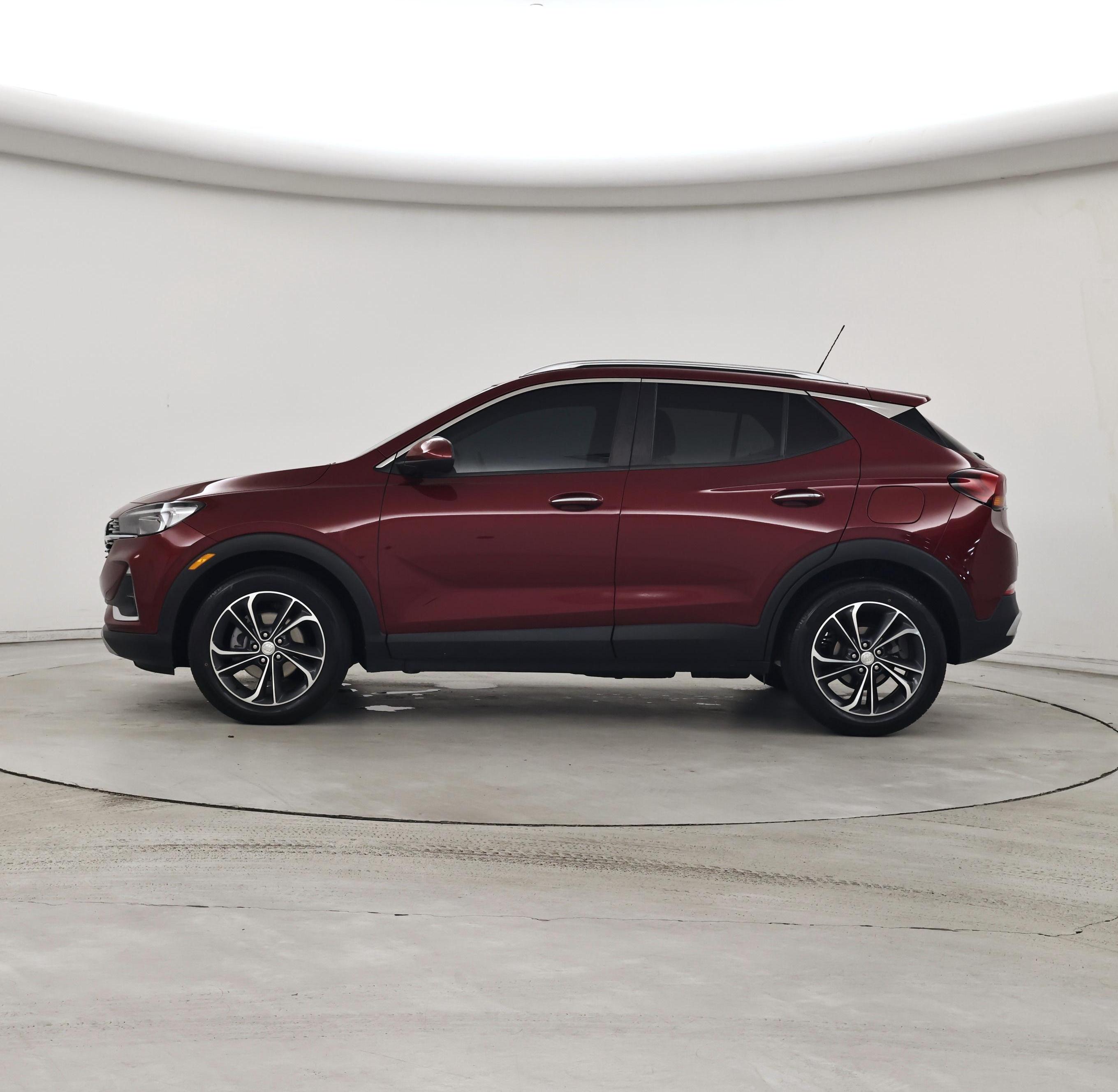 Thumbnail: 2022 Buick Encore GX - 3