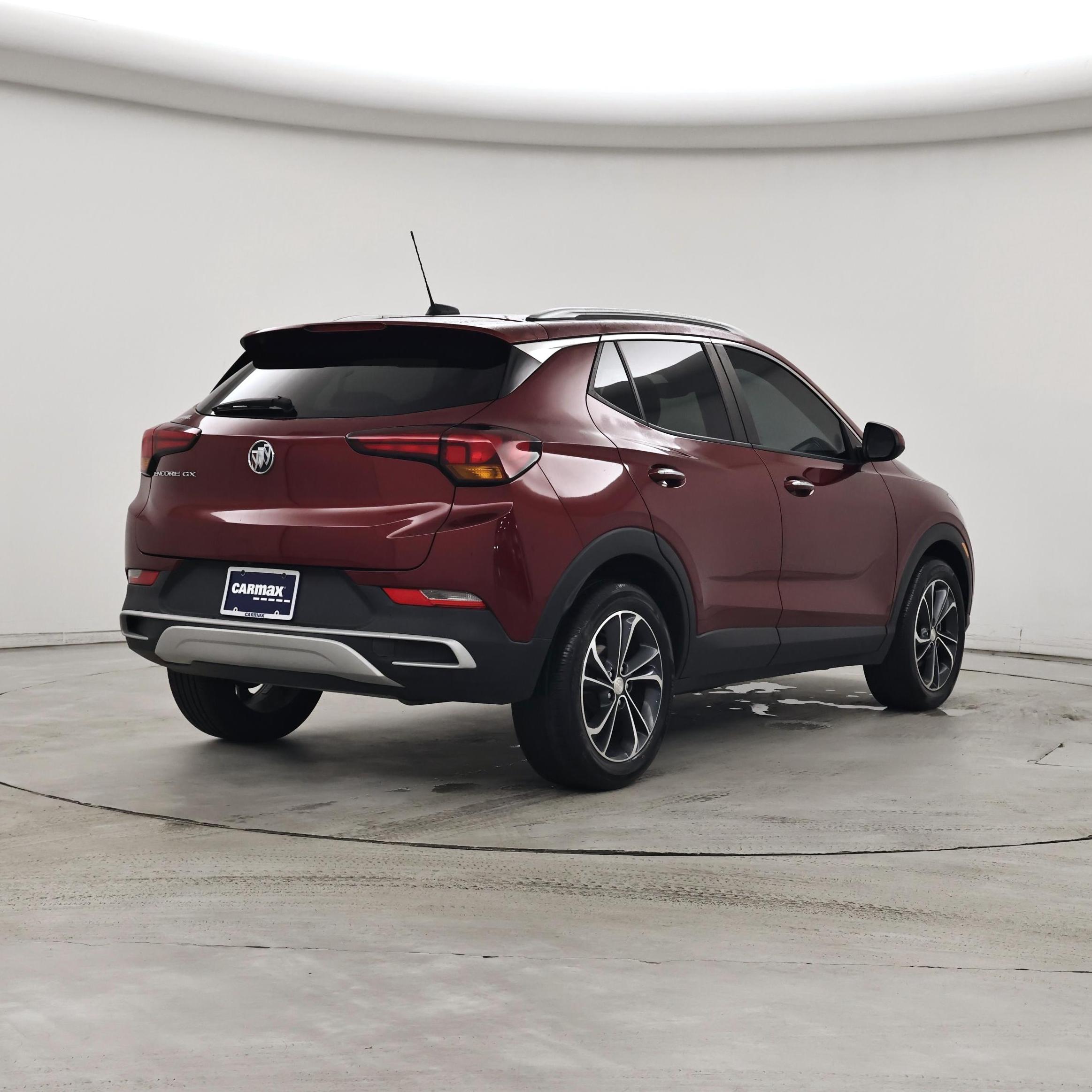 Thumbnail: 2022 Buick Encore GX - 8