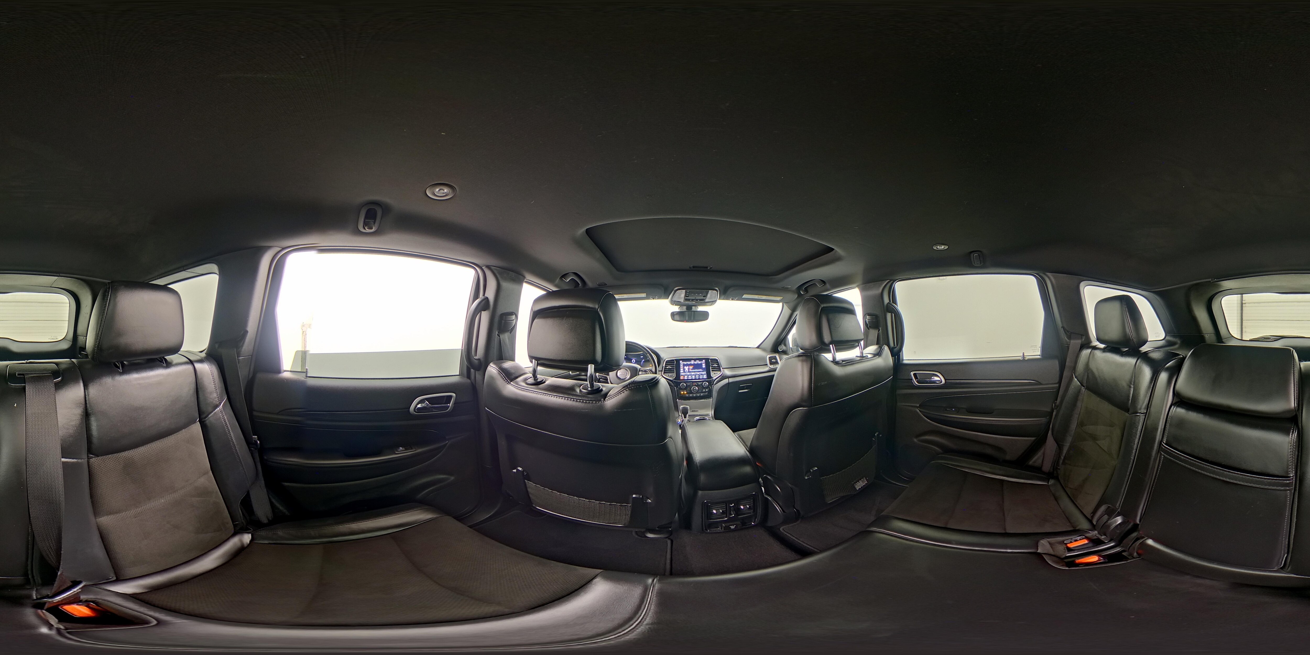 2020 Jeep Grand Cherokee Altitude - Photo 28