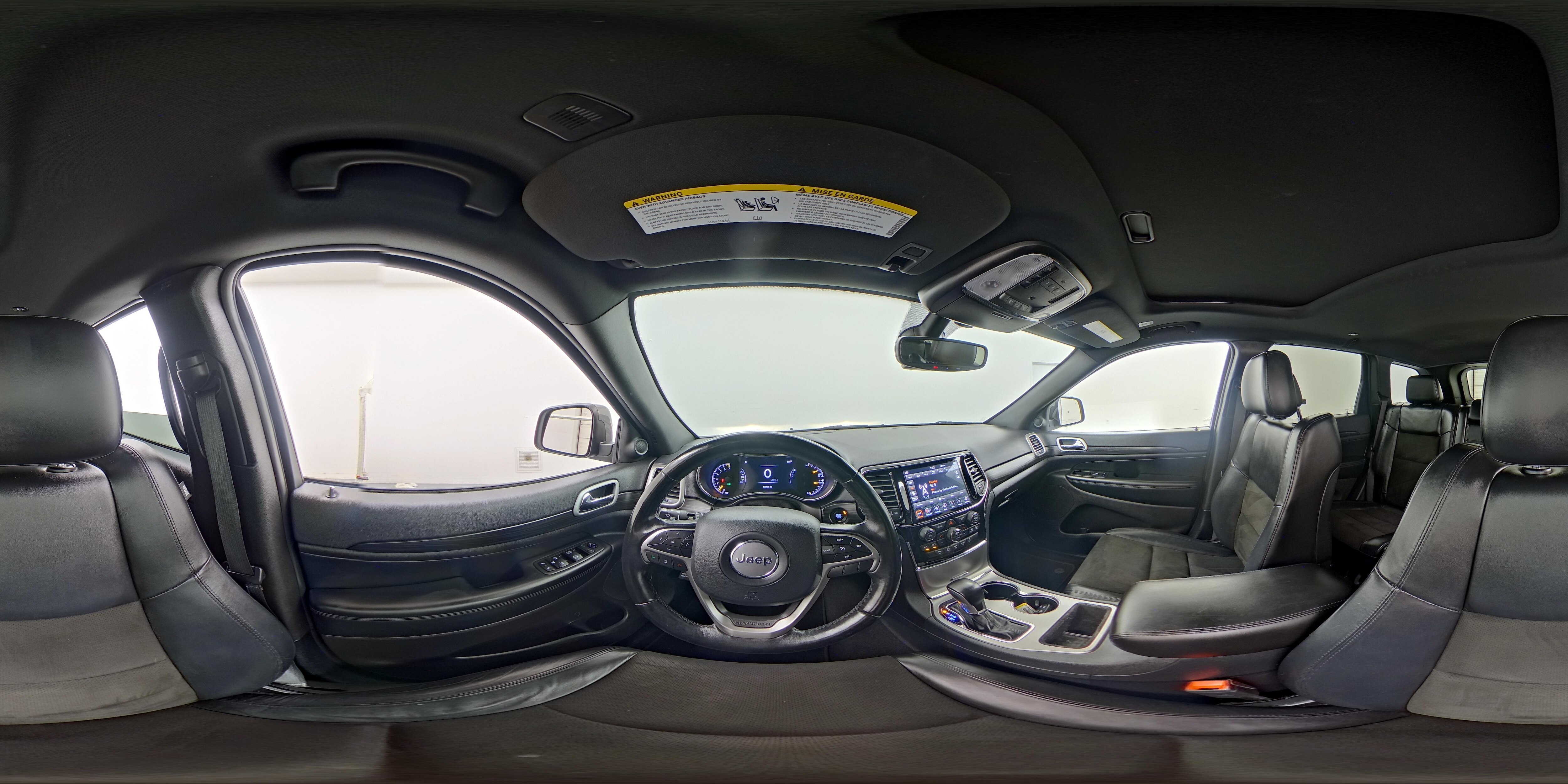 2020 Jeep Grand Cherokee Altitude - Photo 29