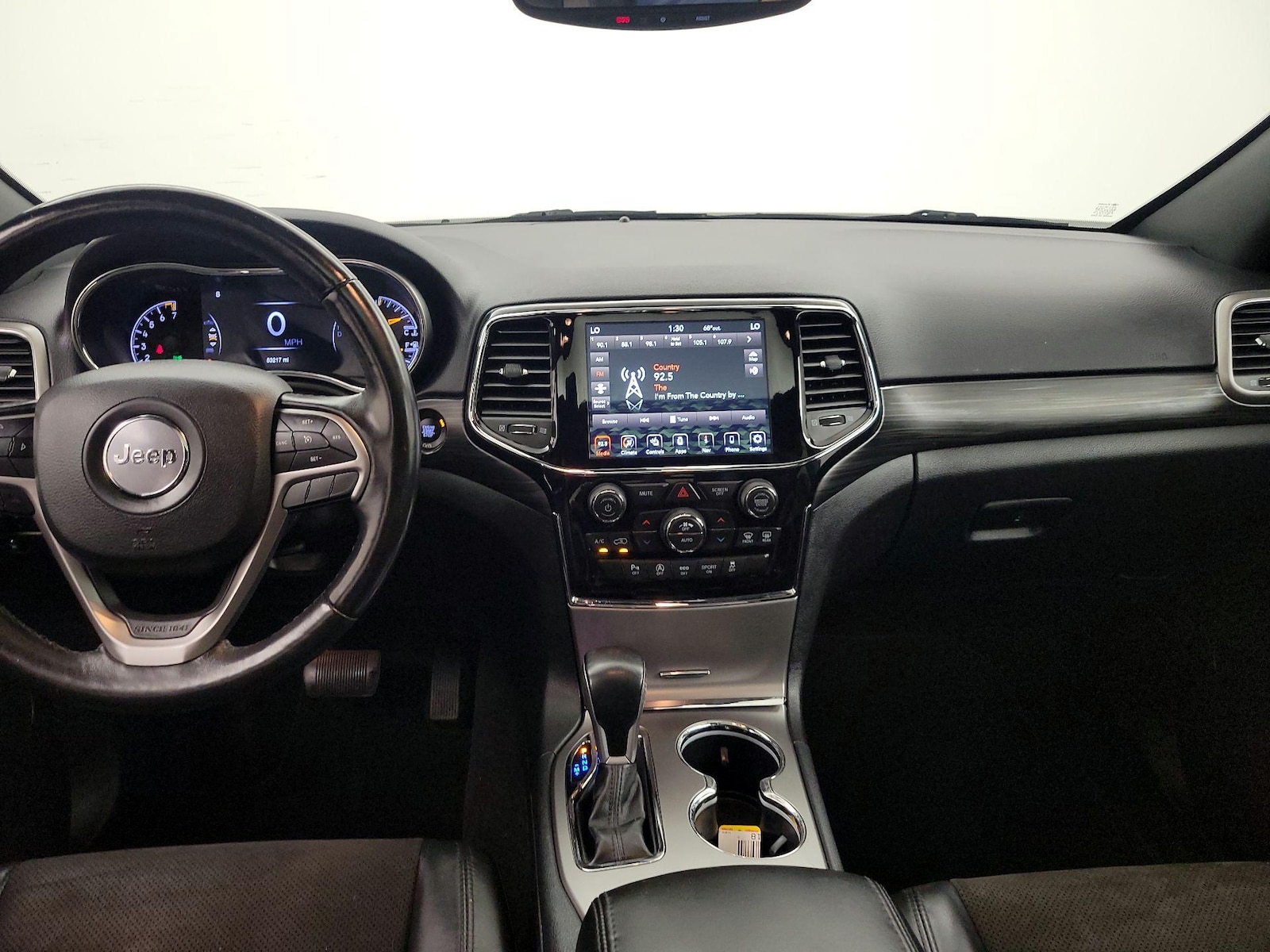 2020 Jeep Grand Cherokee Altitude - Photo 10