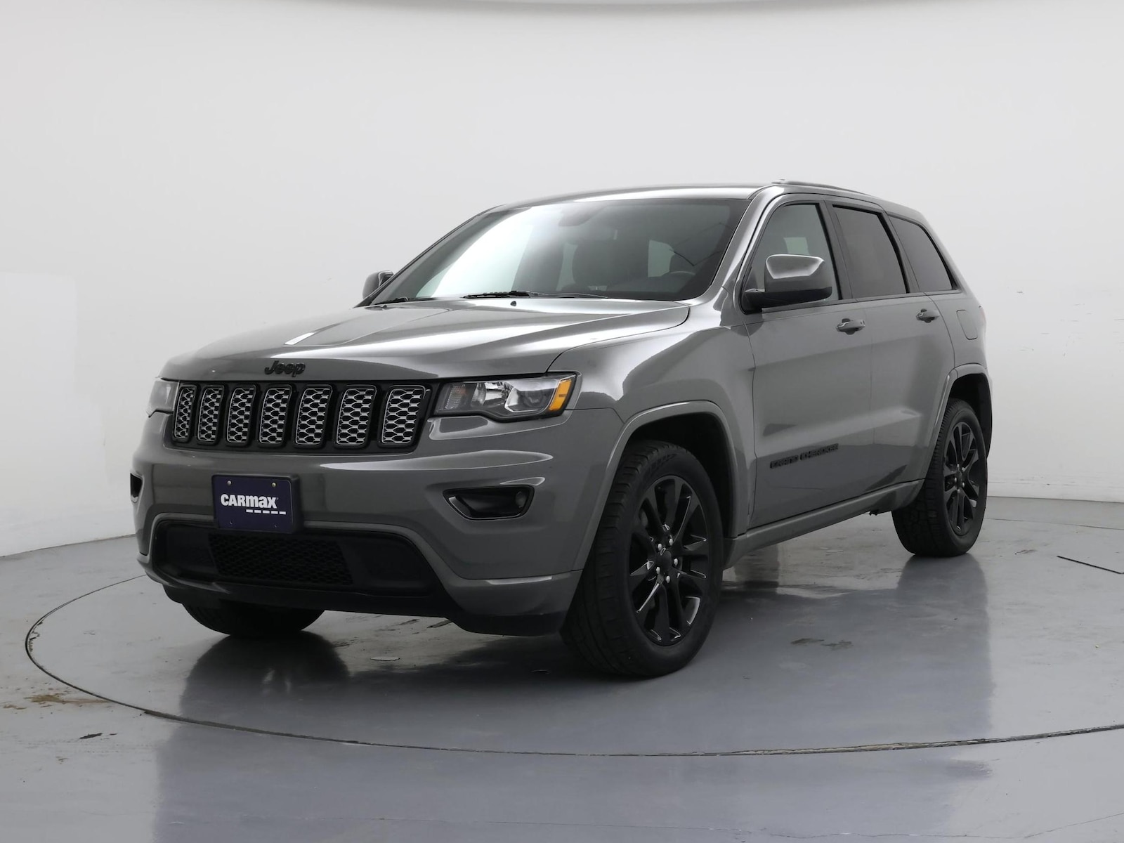 2020 Jeep Grand Cherokee Altitude - Photo 5