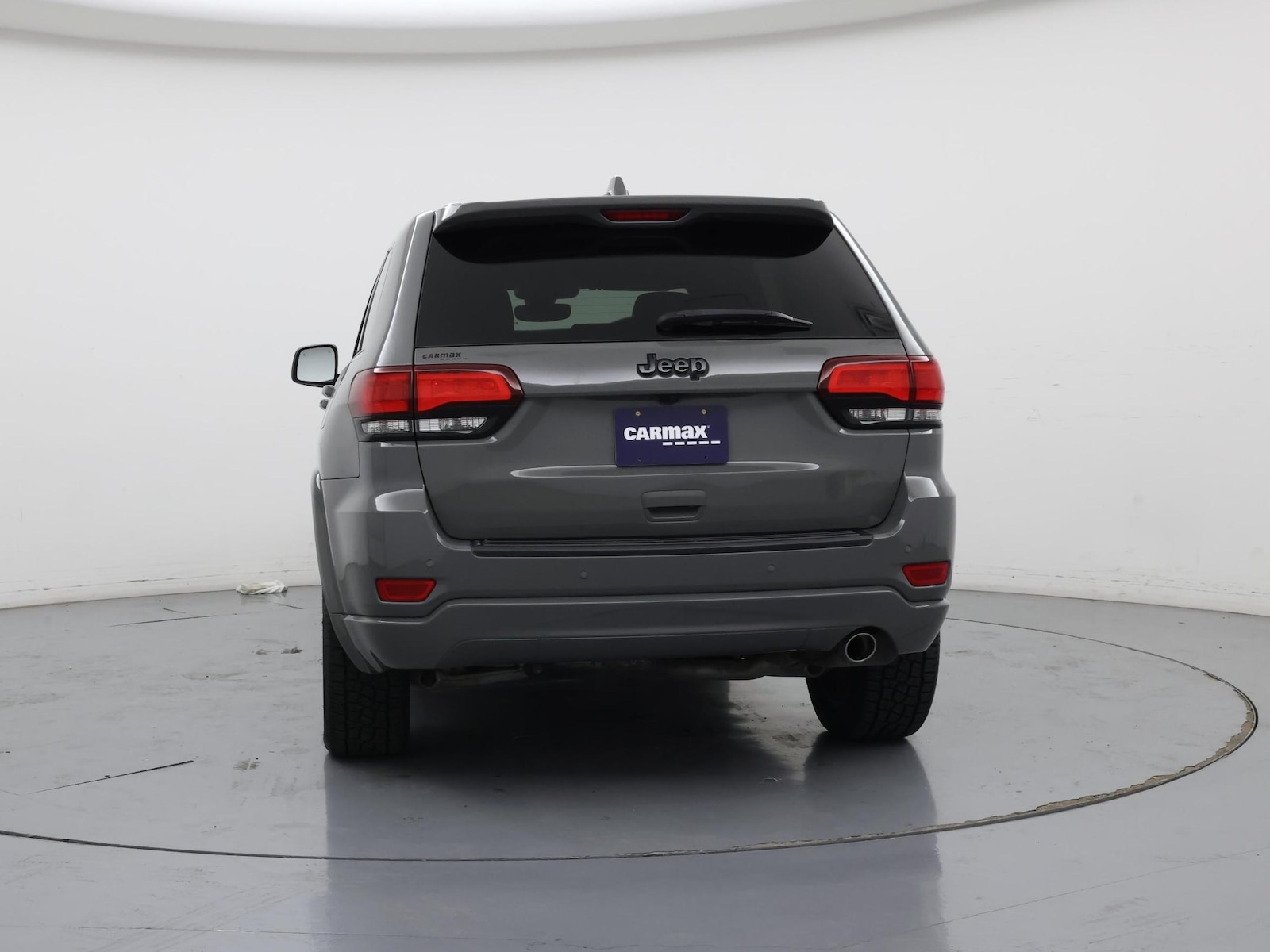 2020 Jeep Grand Cherokee Altitude - Photo 7