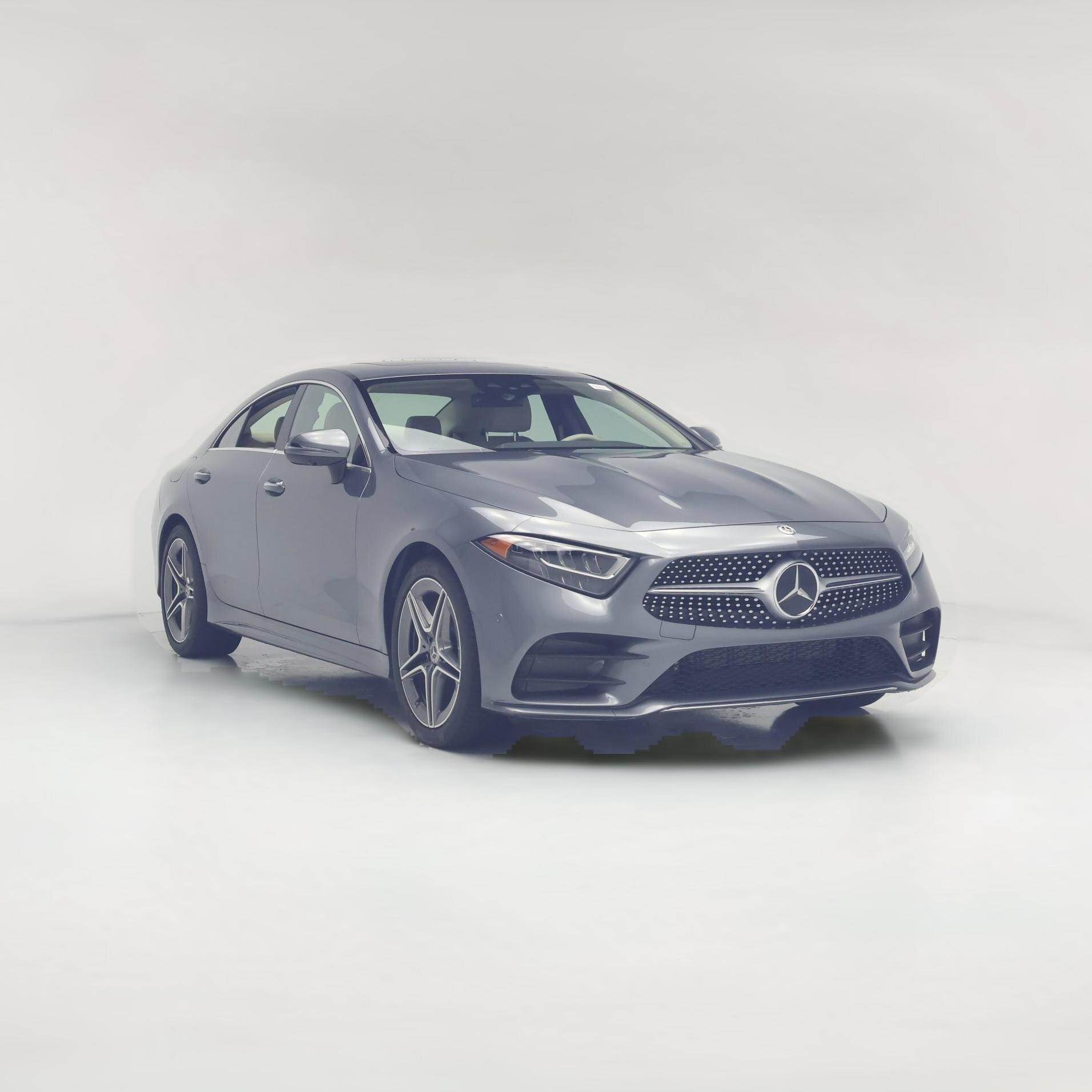 Thumbnail: 2021 Mercedes-Benz CLS - 1