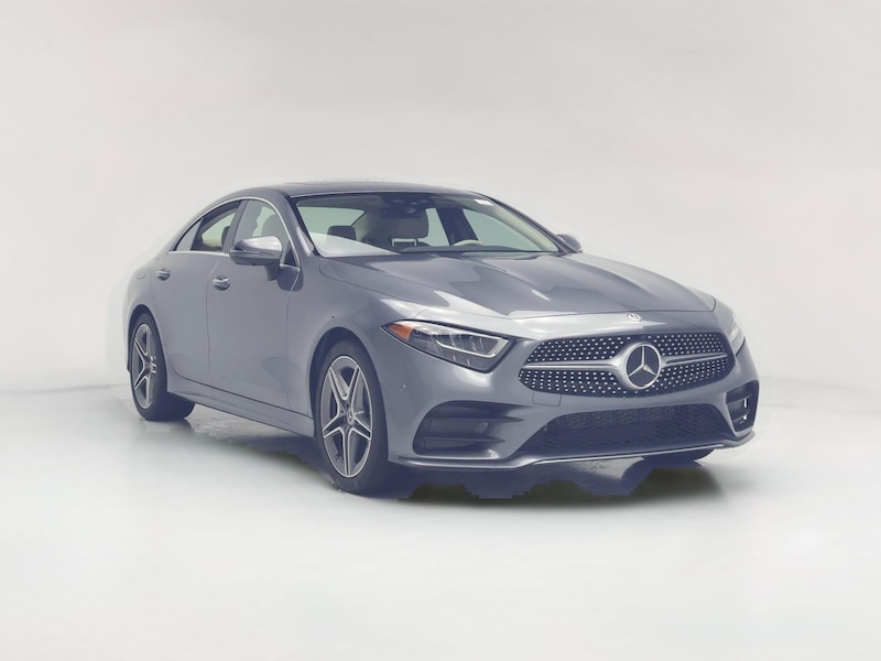2021 Mercedes-Benz CLS 450 -
                  Naperville, IL