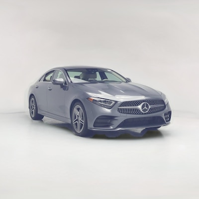 2021 Mercedes-Benz CLS450