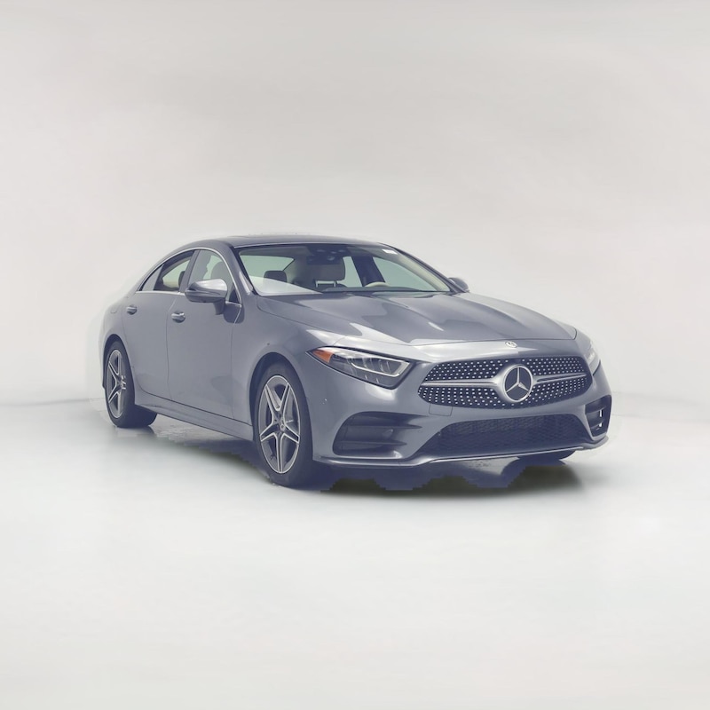 2021 Mercedes-Benz CLS450