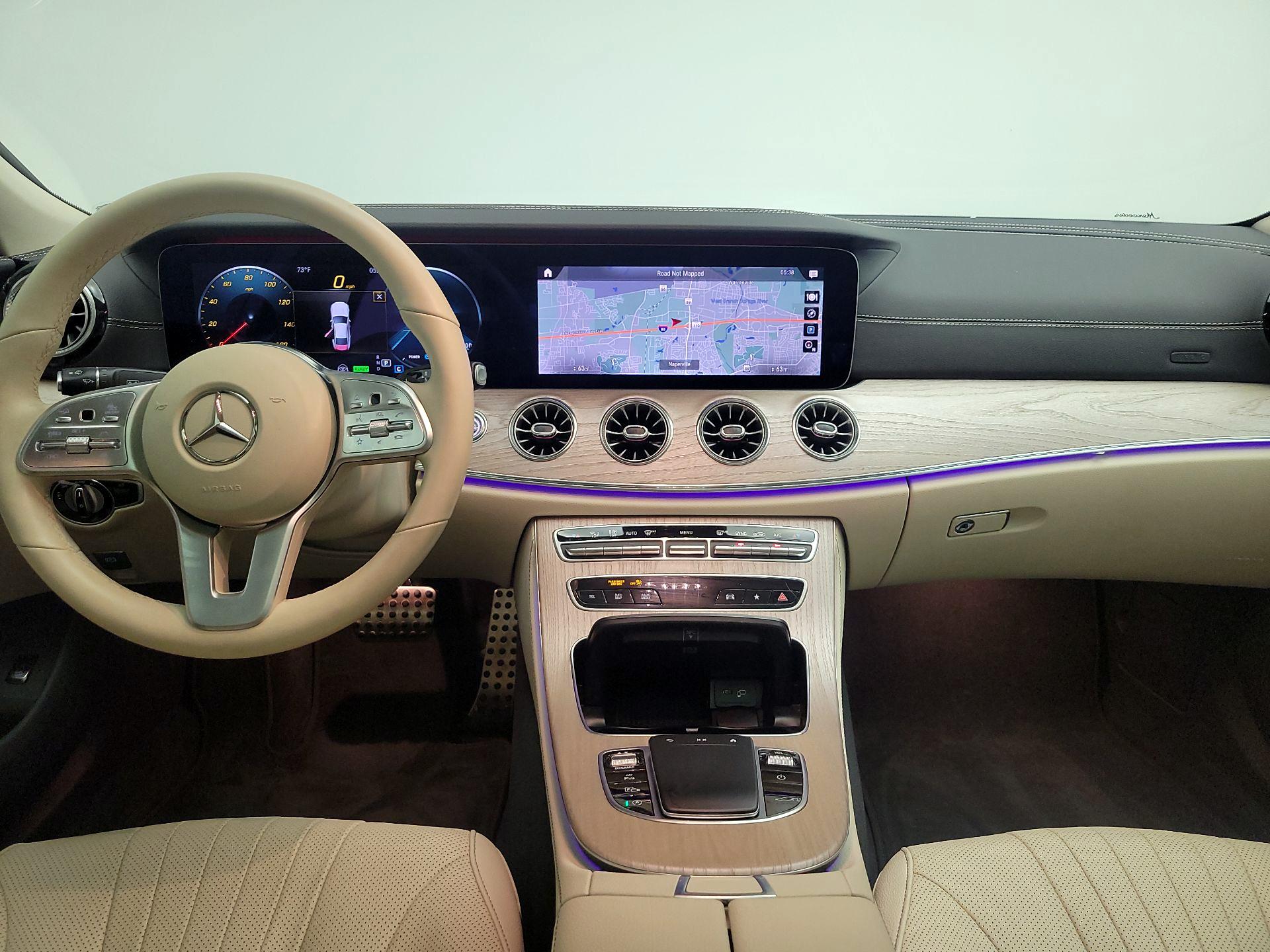 Thumbnail: 2021 Mercedes-Benz CLS - 9