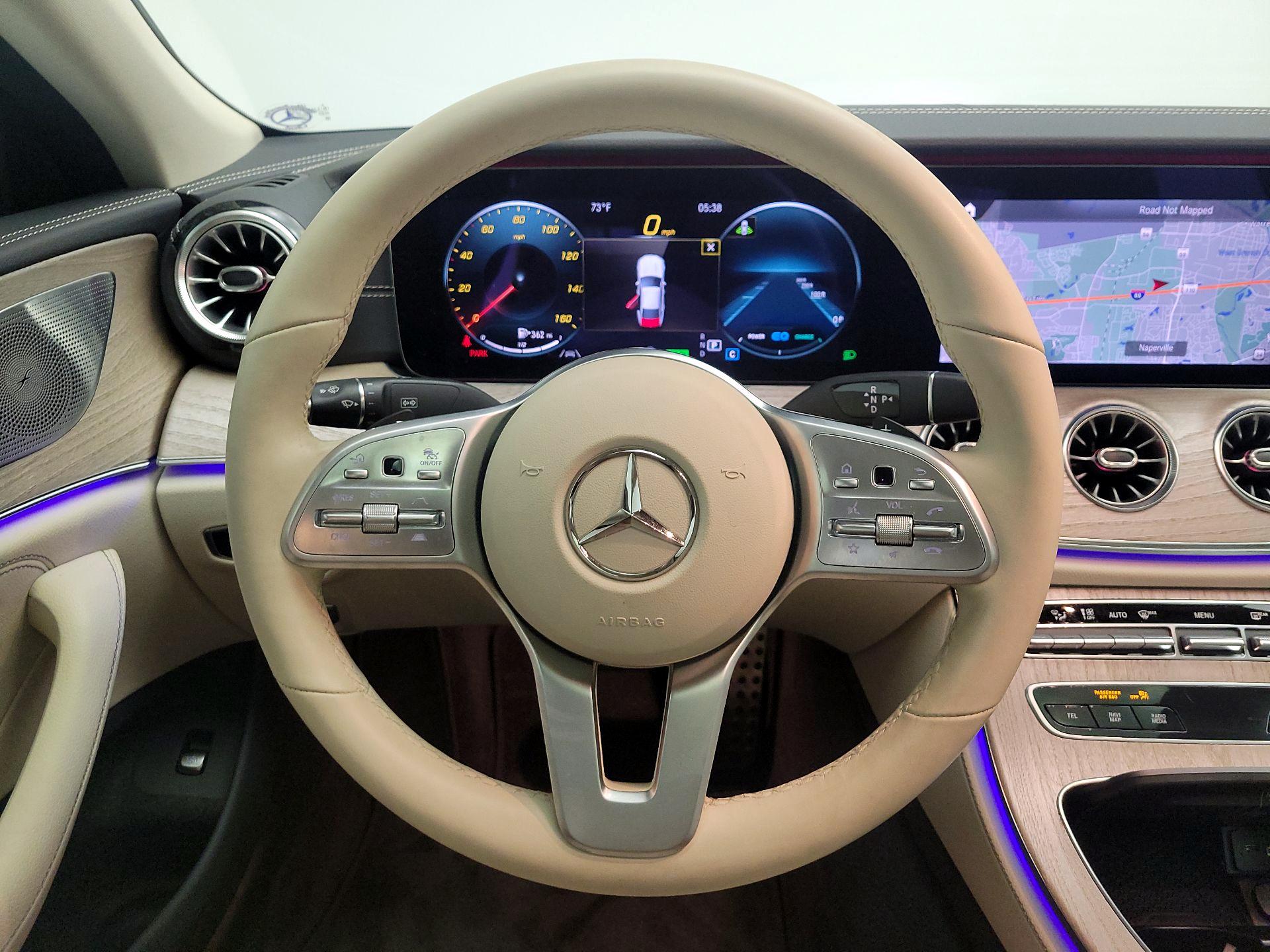 Thumbnail: 2021 Mercedes-Benz CLS - 10