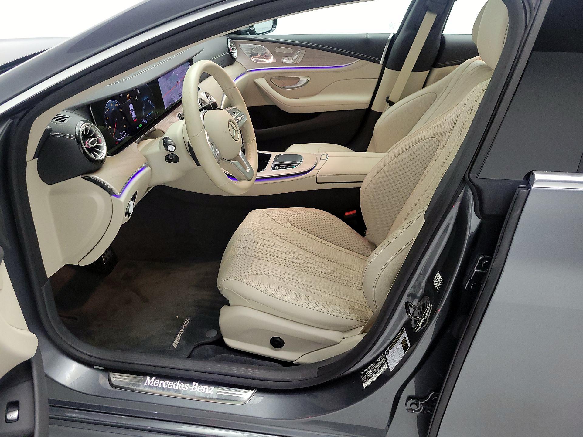 Thumbnail: 2021 Mercedes-Benz CLS - 11