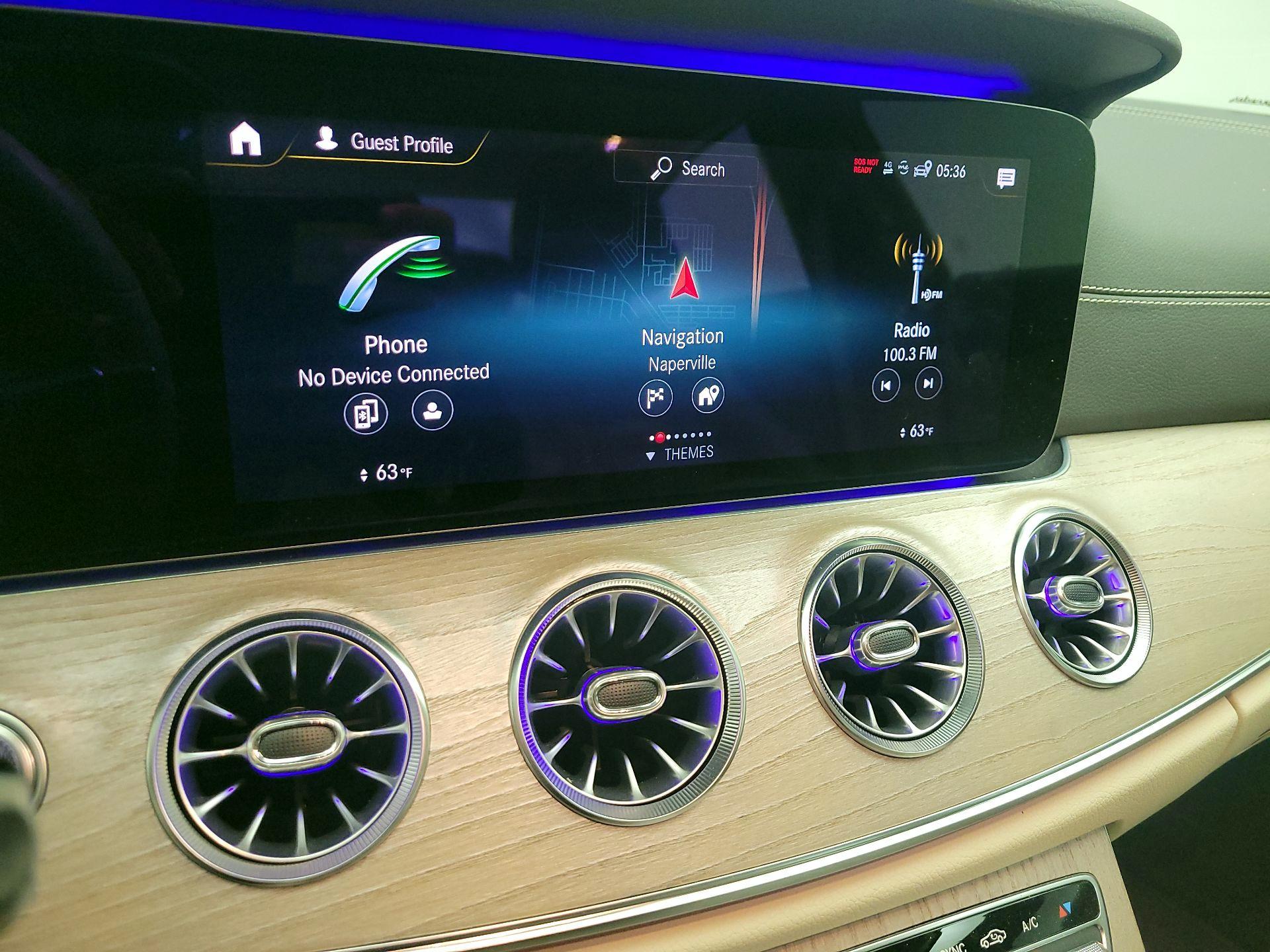 Thumbnail: 2021 Mercedes-Benz CLS - 15