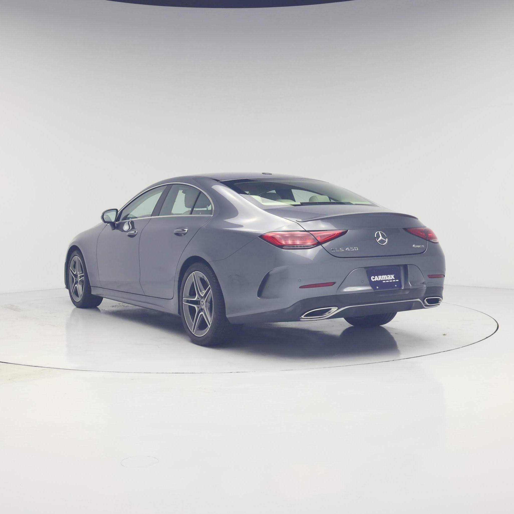 Thumbnail: 2021 Mercedes-Benz CLS - 2