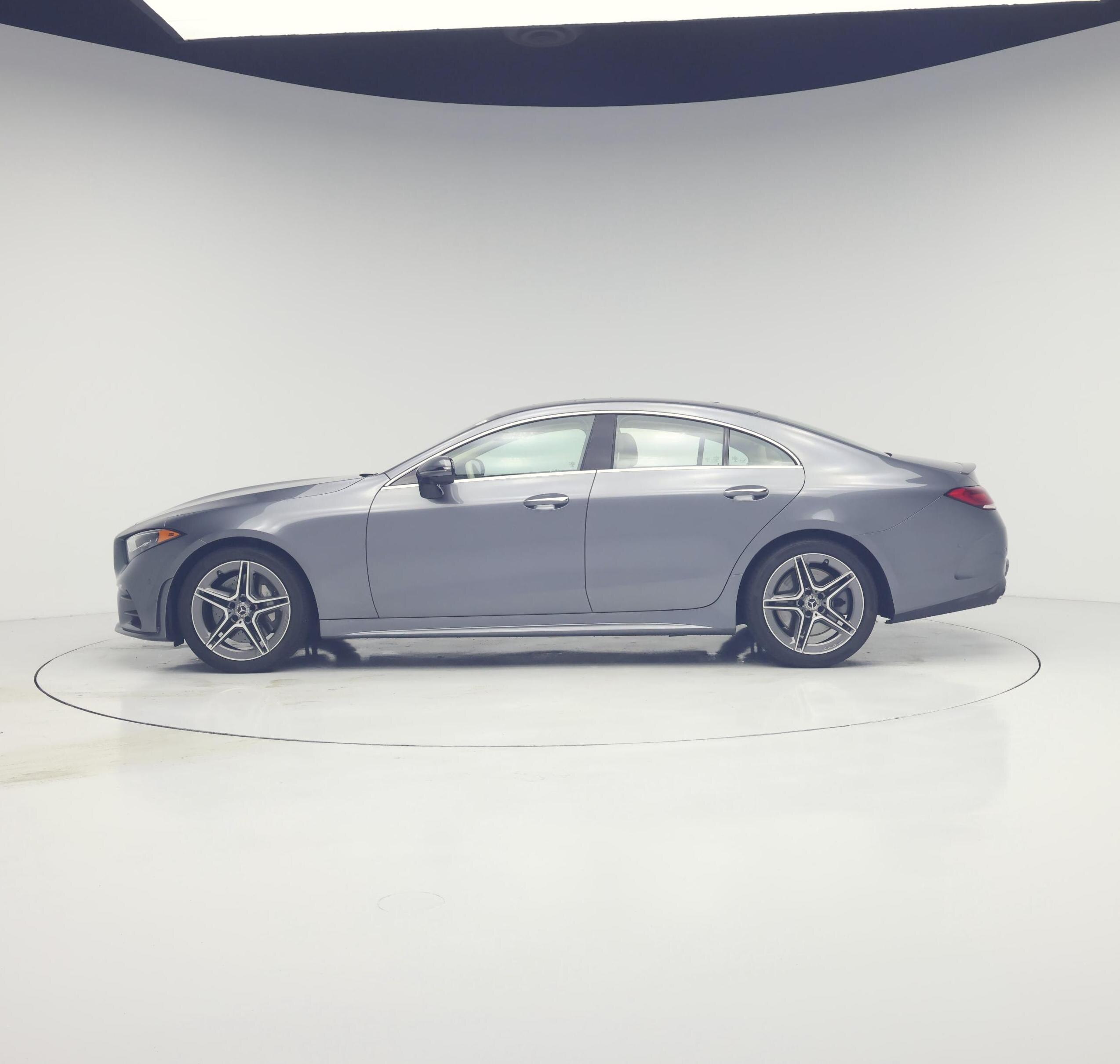 Thumbnail: 2021 Mercedes-Benz CLS - 3