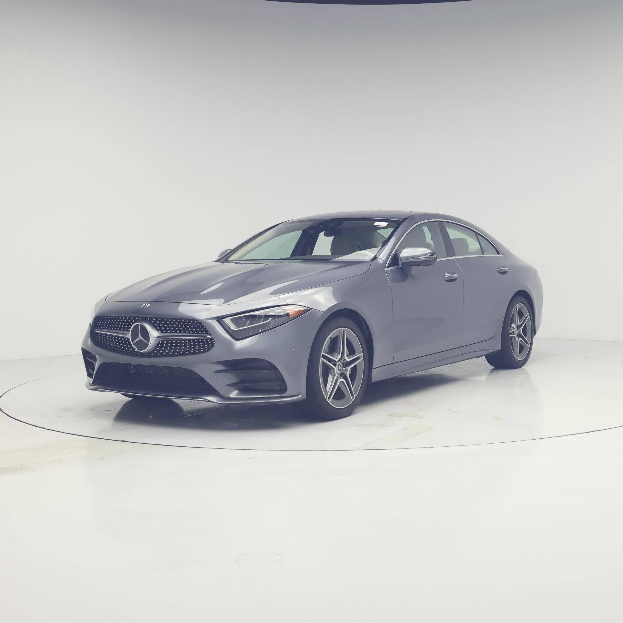 Thumbnail: 2021 Mercedes-Benz CLS - 4