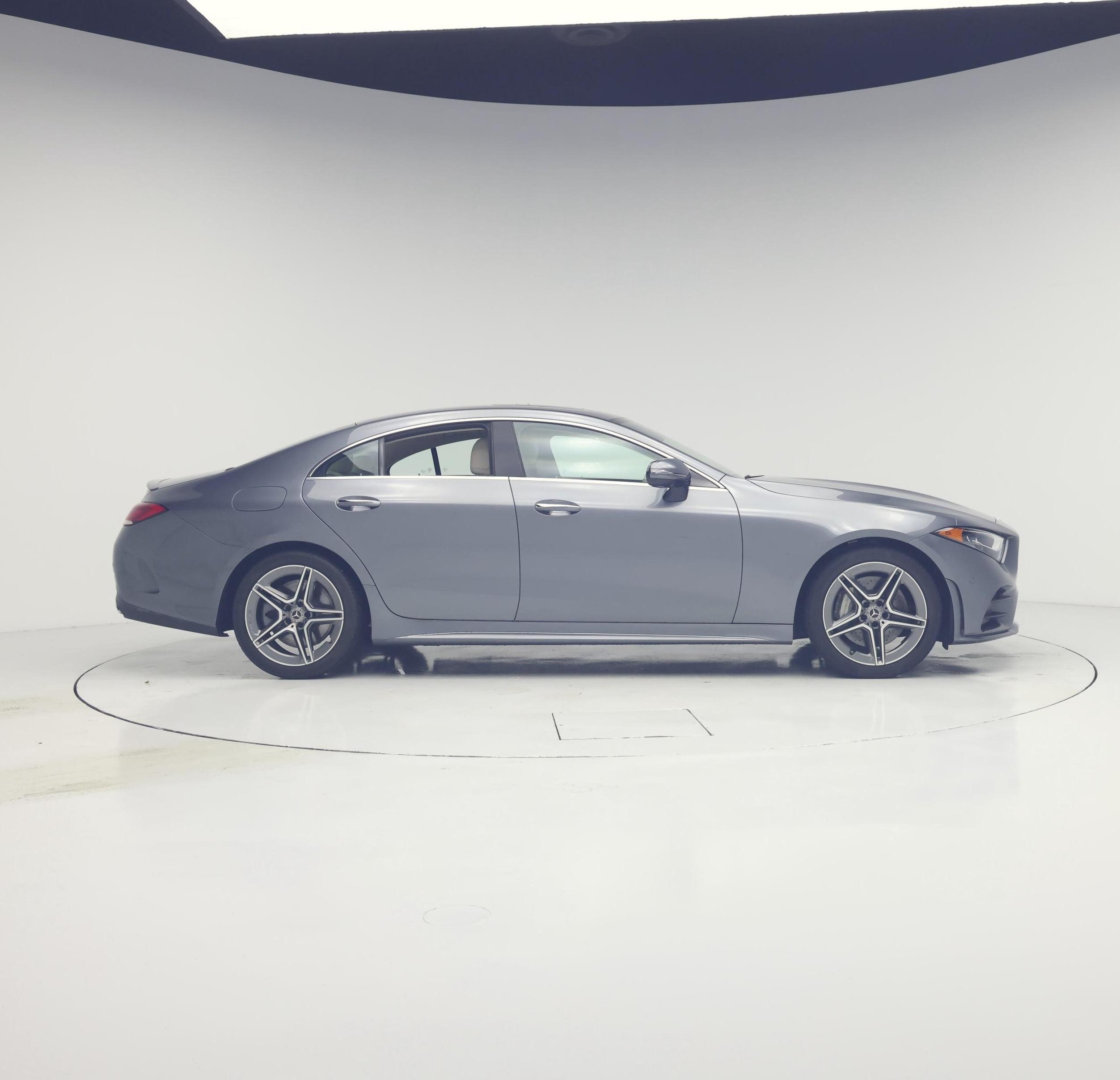 Thumbnail: 2021 Mercedes-Benz CLS - 7