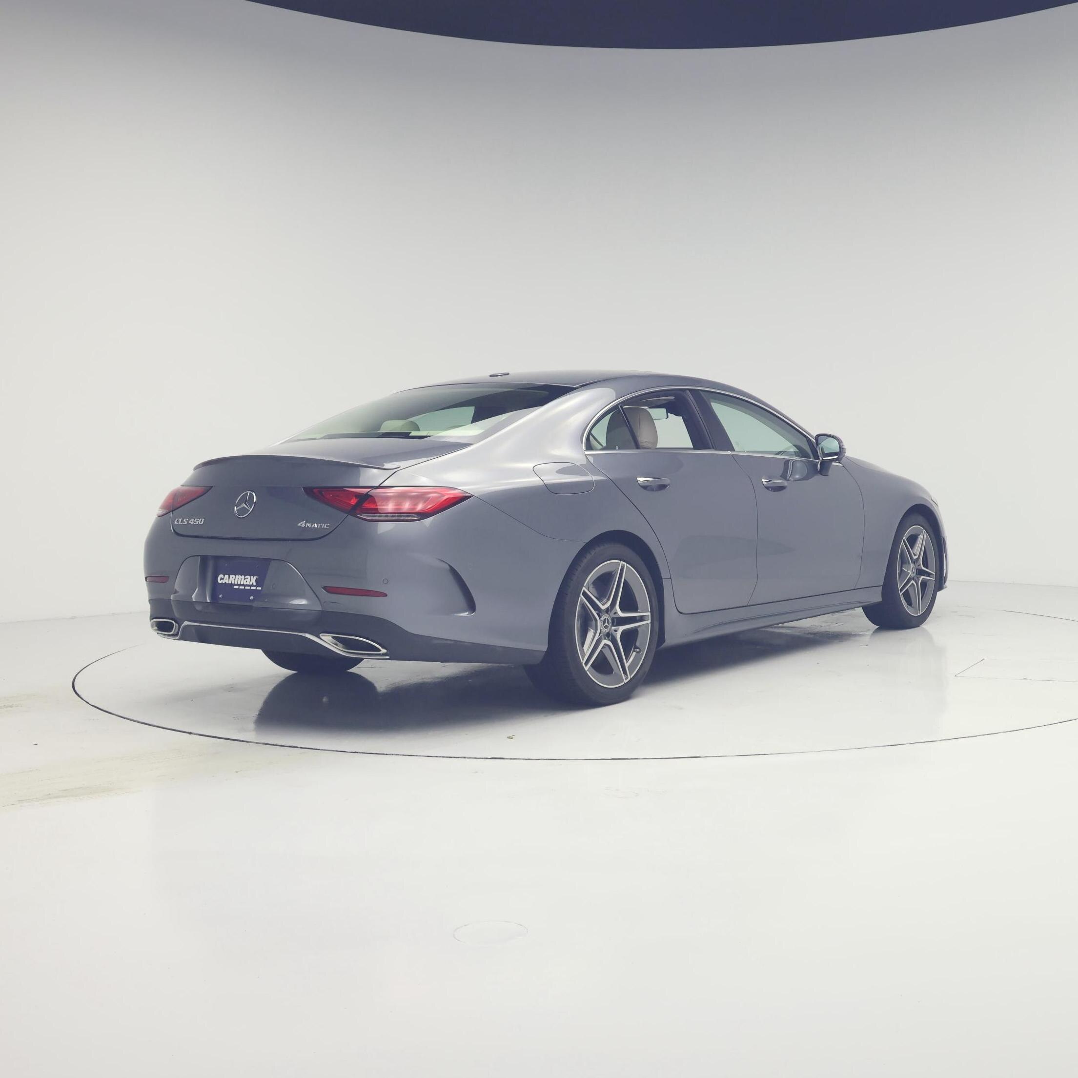 Thumbnail: 2021 Mercedes-Benz CLS - 8