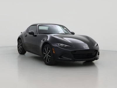 2025 Mazda MX-5 Miata RF Grand Touring