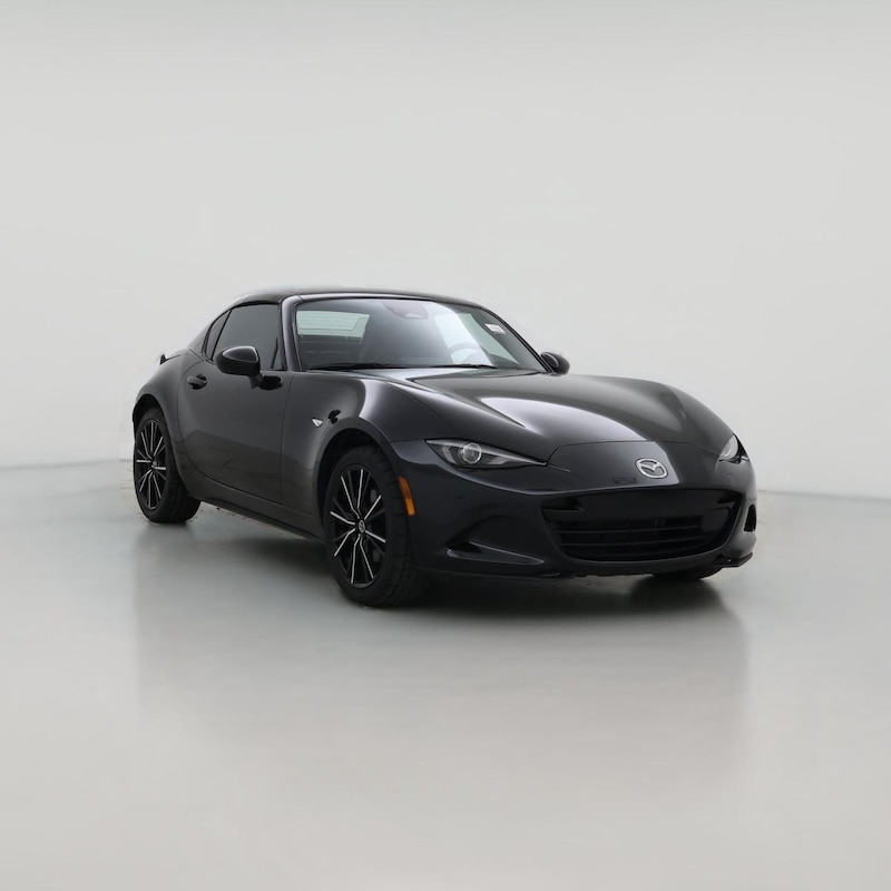 2025 Mazda MX-5 Miata RF Grand Touring