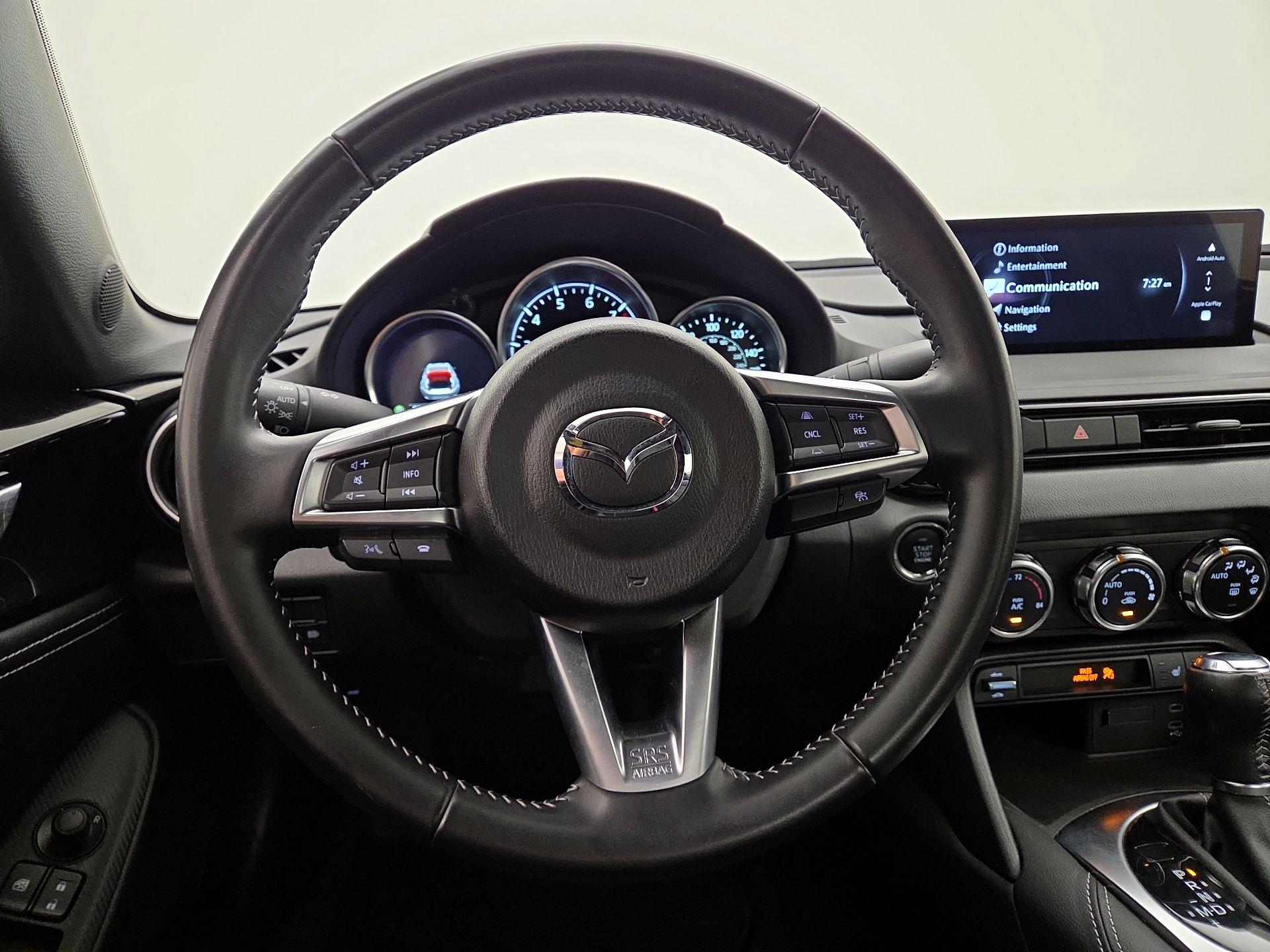 Thumbnail: 2025 Mazda MX-5 Miata - 10