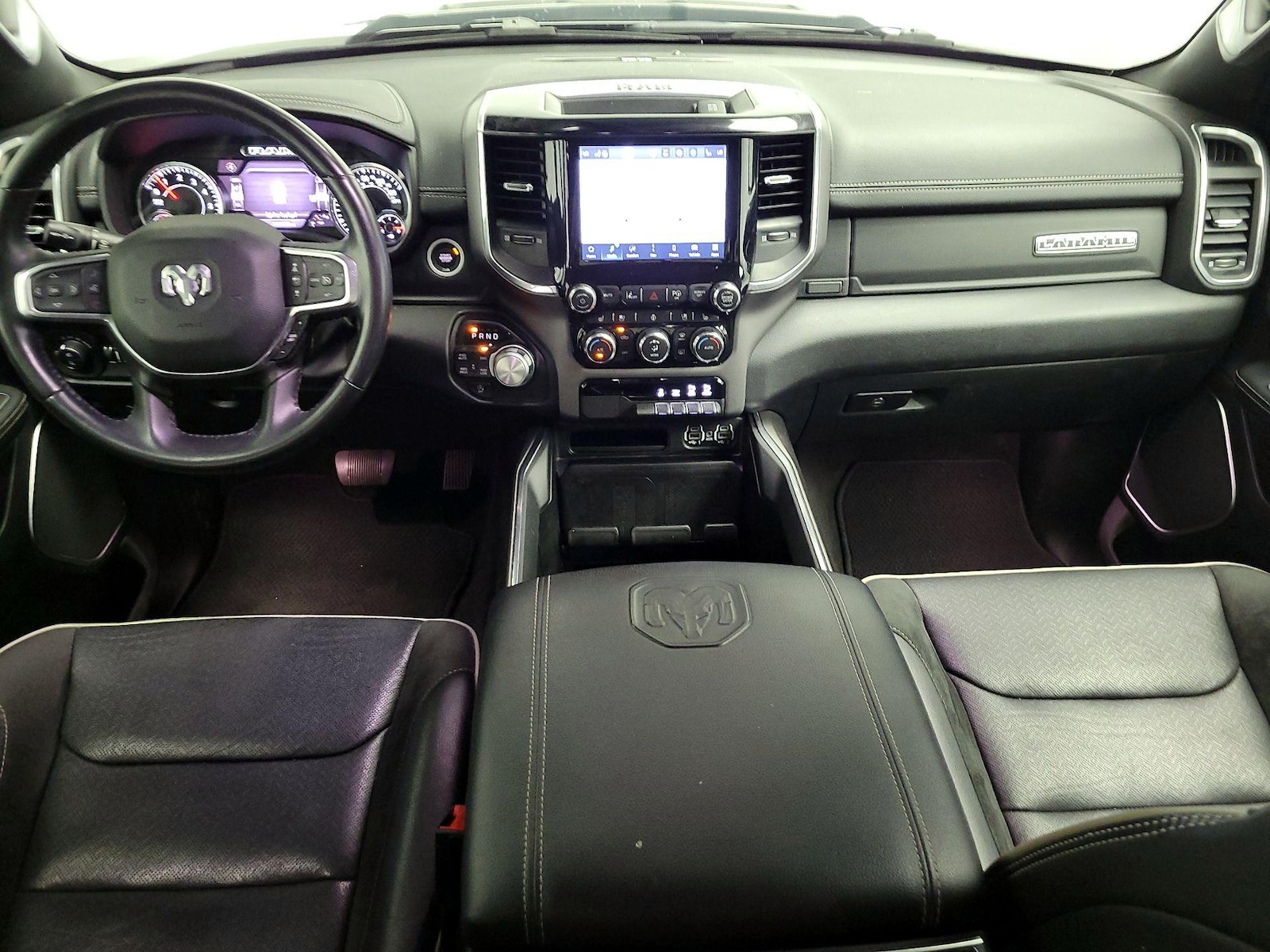 2022 RAM Ram 1500 Pickup Laramie - Photo 10