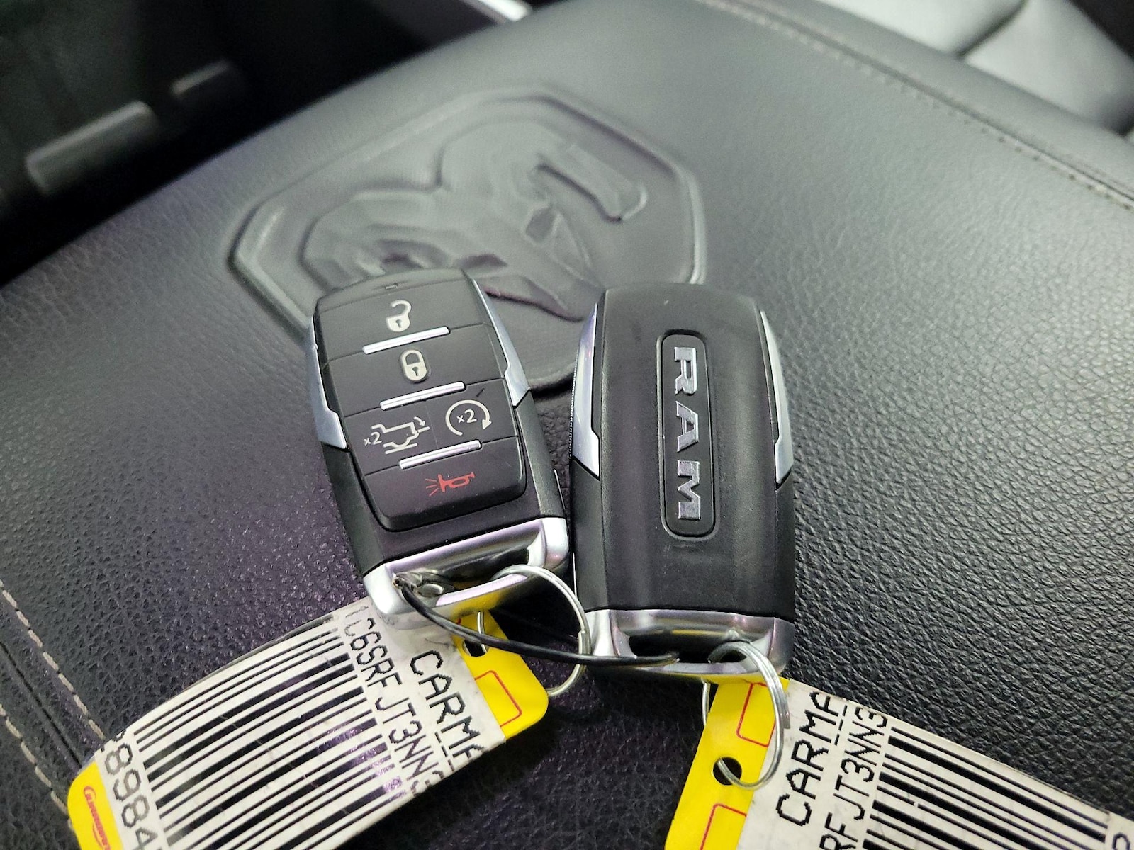 2022 RAM Ram 1500 Pickup Laramie - Photo 19