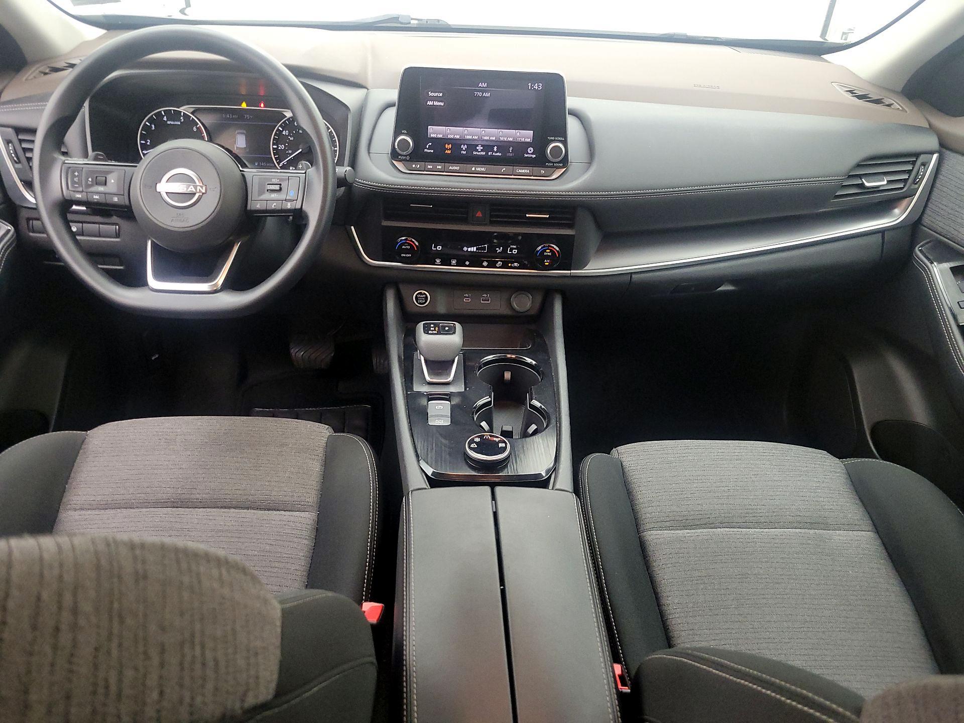 Thumbnail: 2023 Nissan Rogue - 9