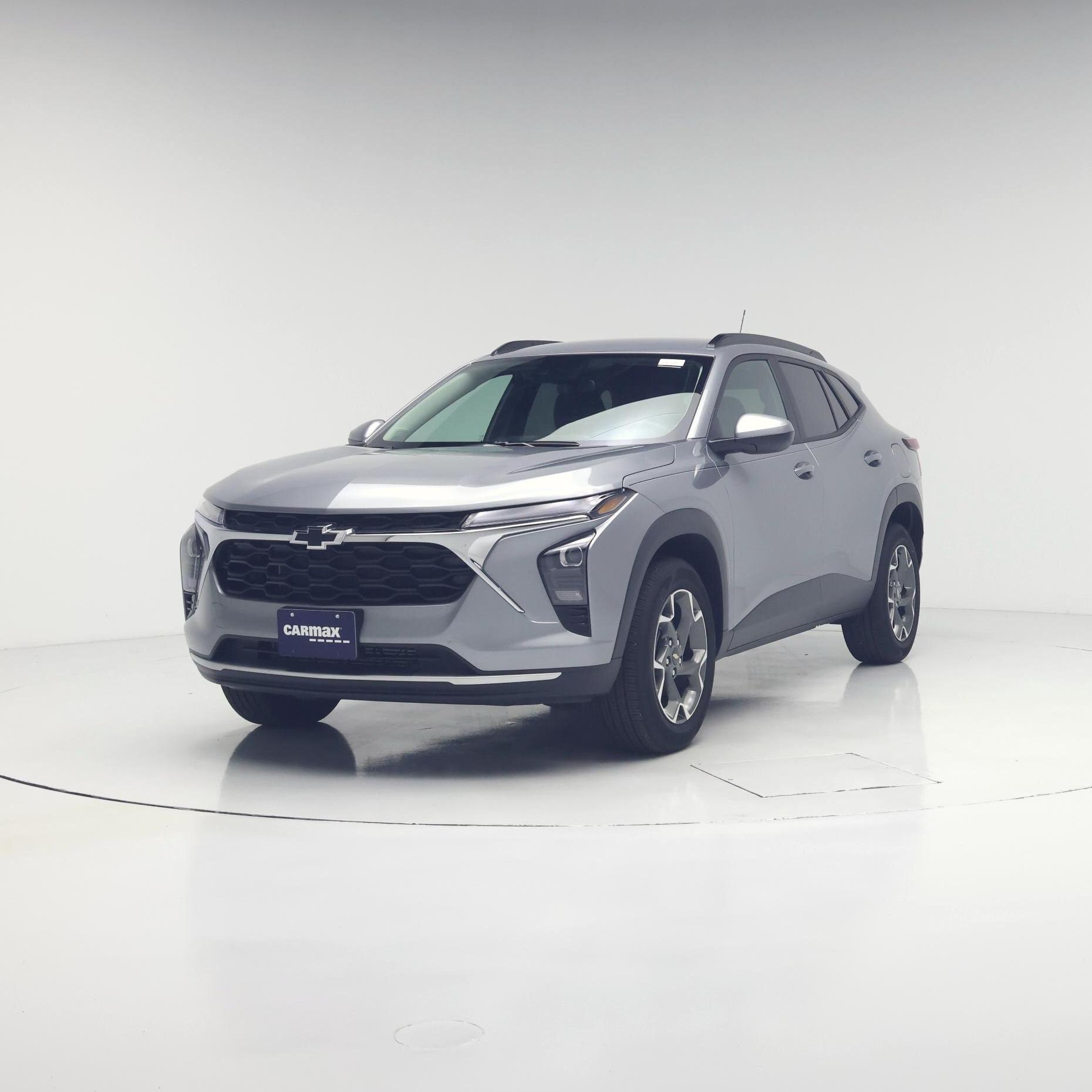 Thumbnail: 2025 Chevrolet Trax - 4