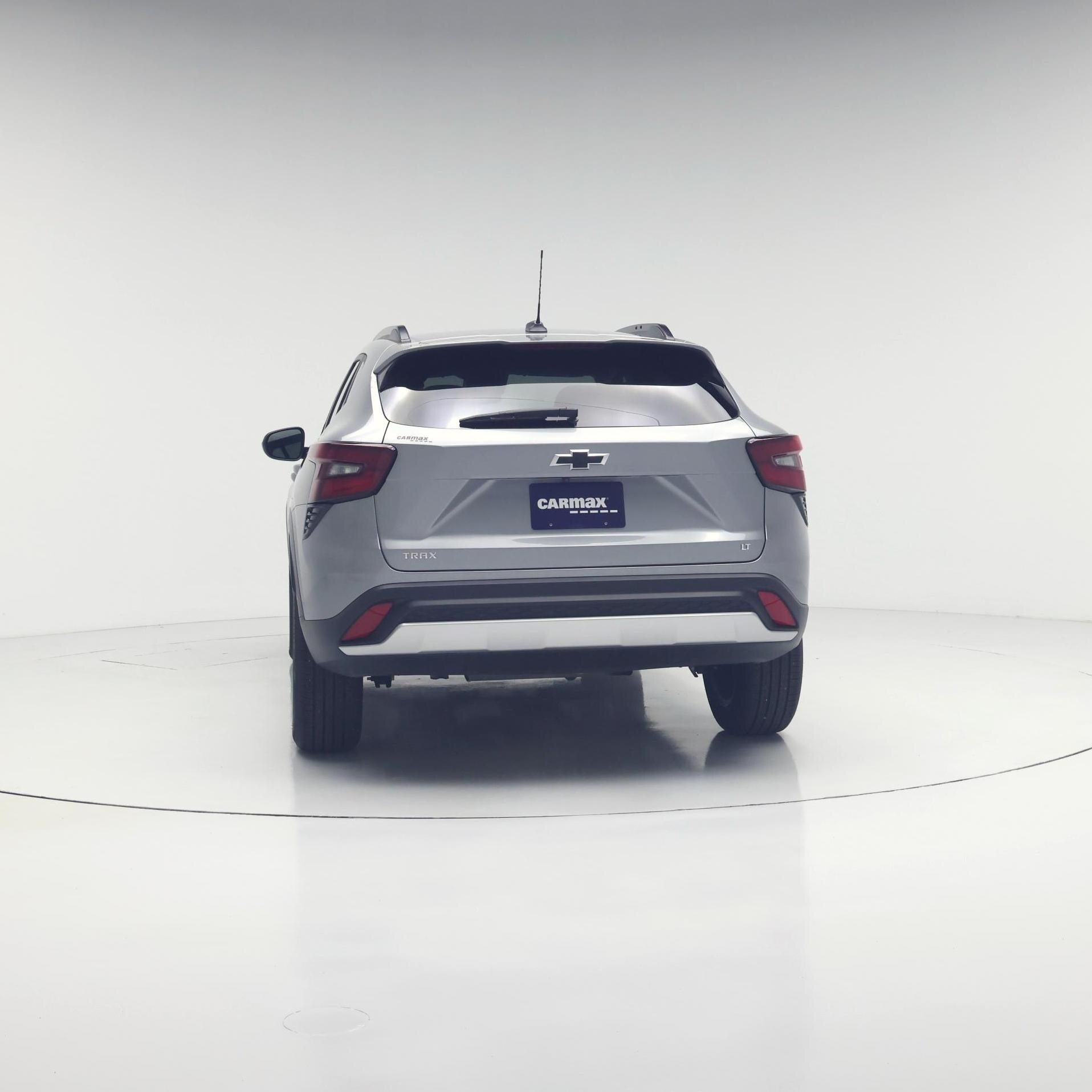 Thumbnail: 2025 Chevrolet Trax - 6