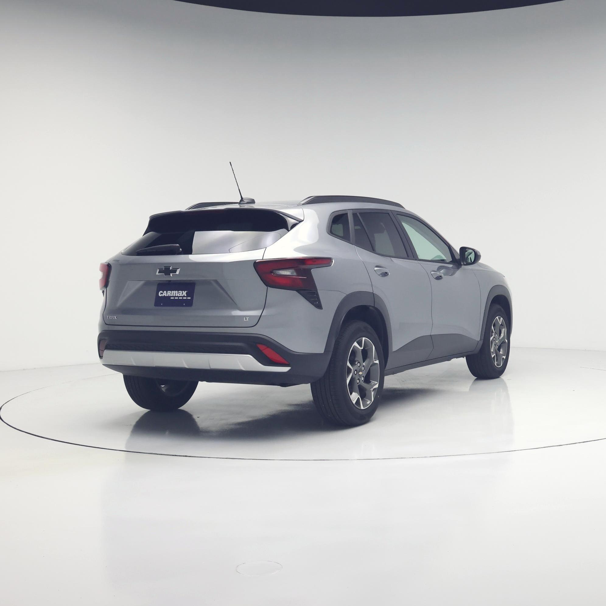Thumbnail: 2025 Chevrolet Trax - 8