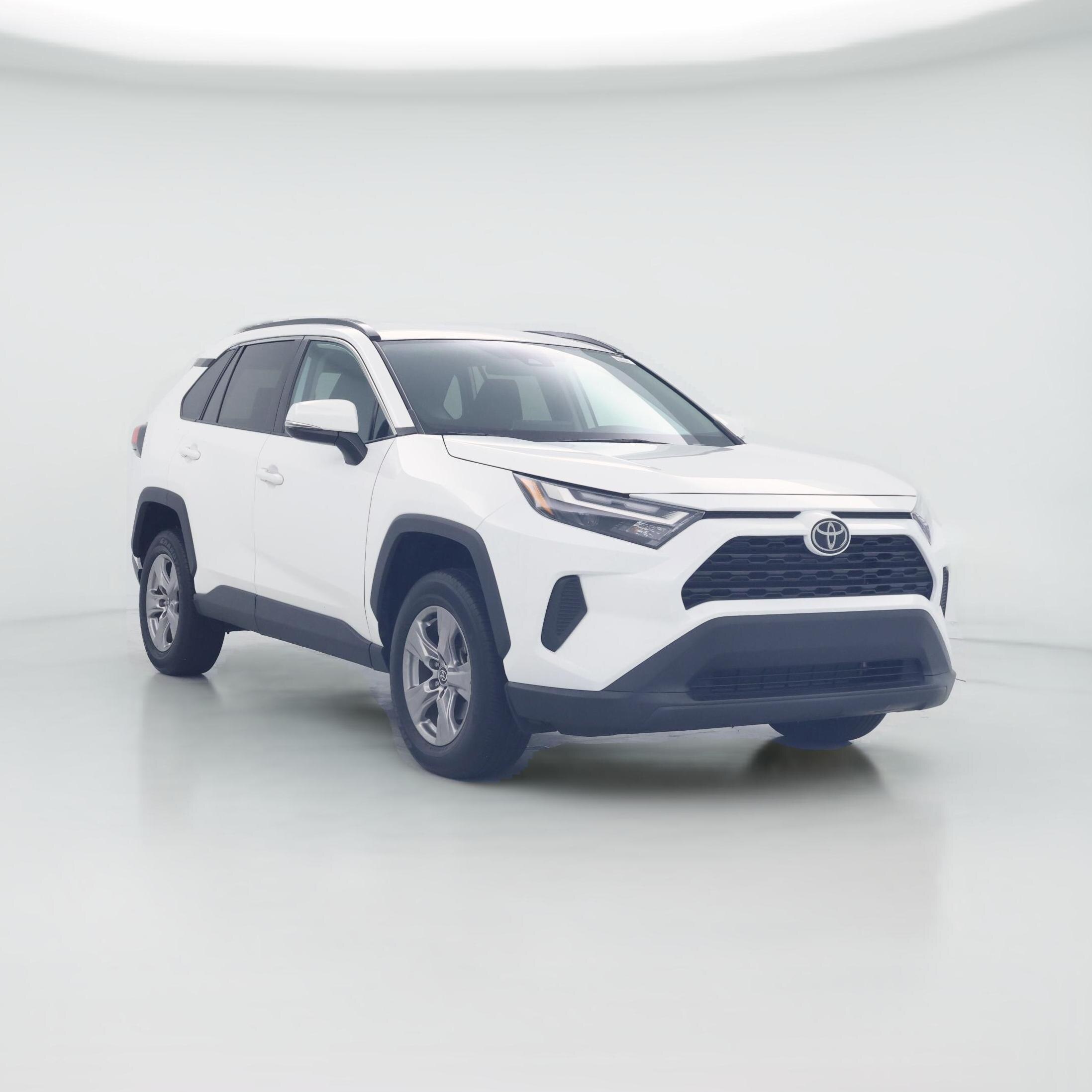 Thumbnail: 2023 Toyota RAV4 - 1