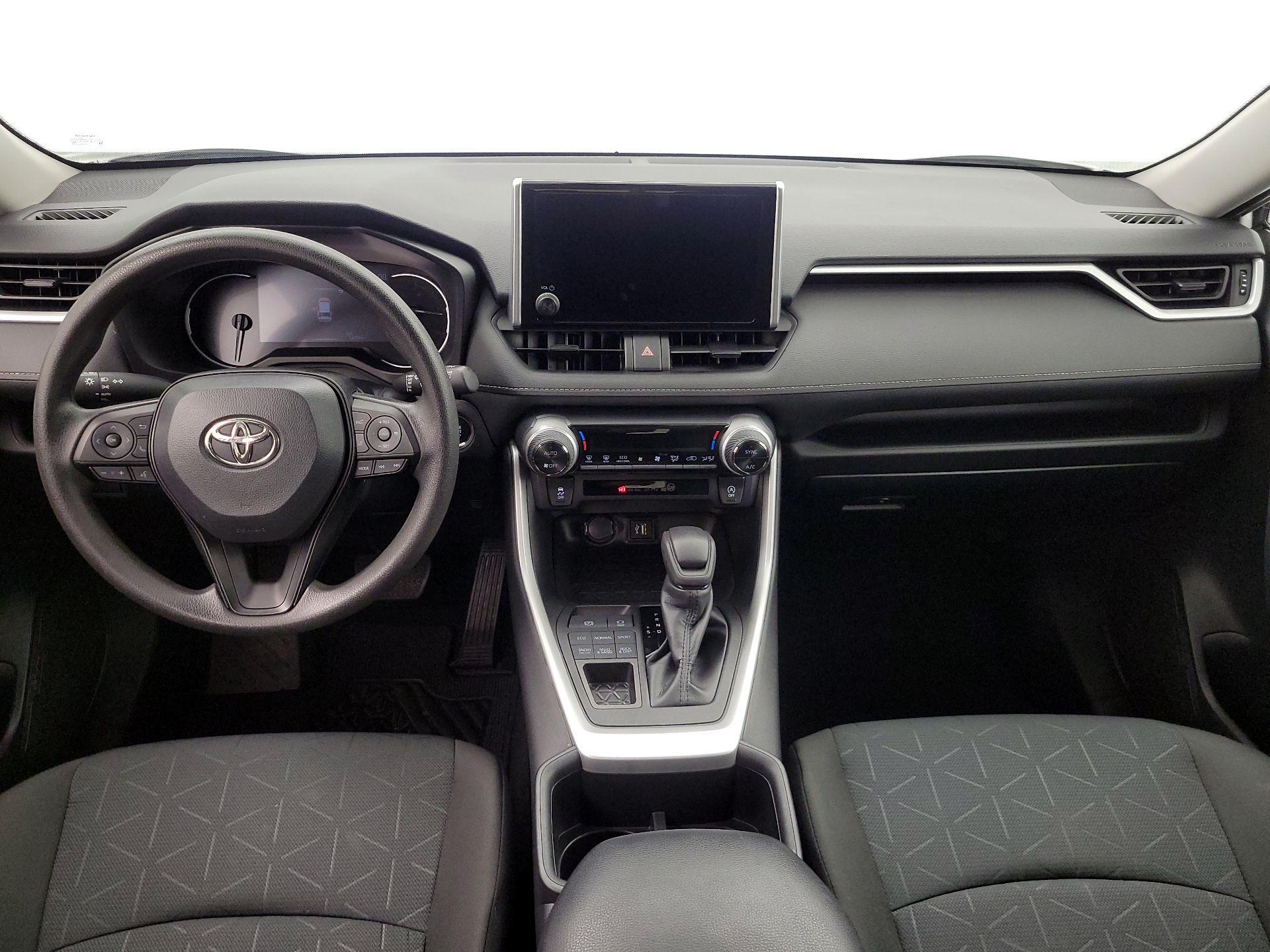 Thumbnail: 2023 Toyota RAV4 - 9