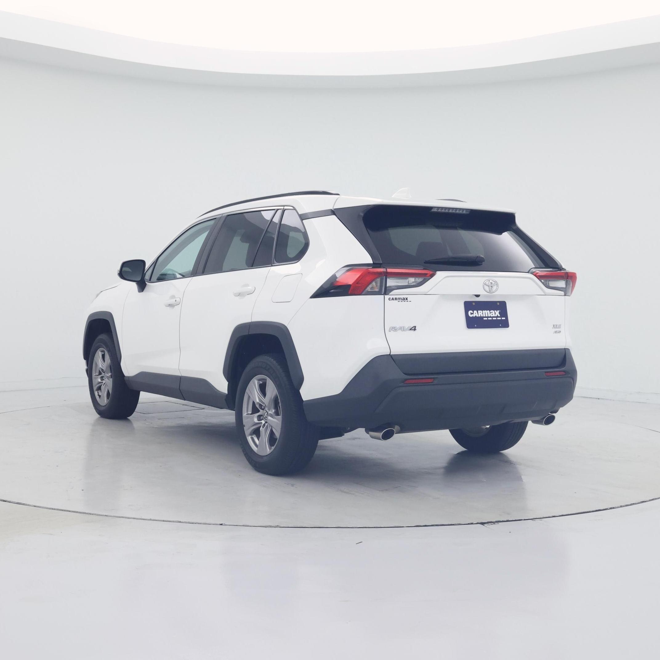 Thumbnail: 2023 Toyota RAV4 - 2