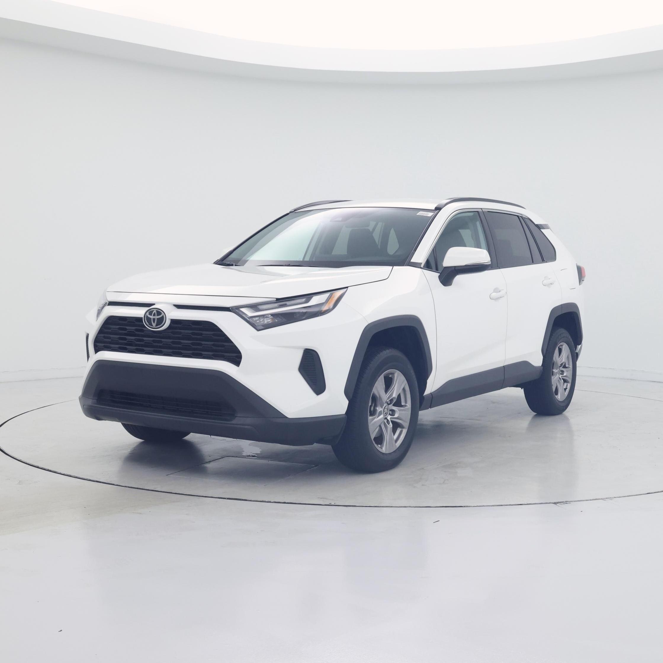 Thumbnail: 2023 Toyota RAV4 - 4