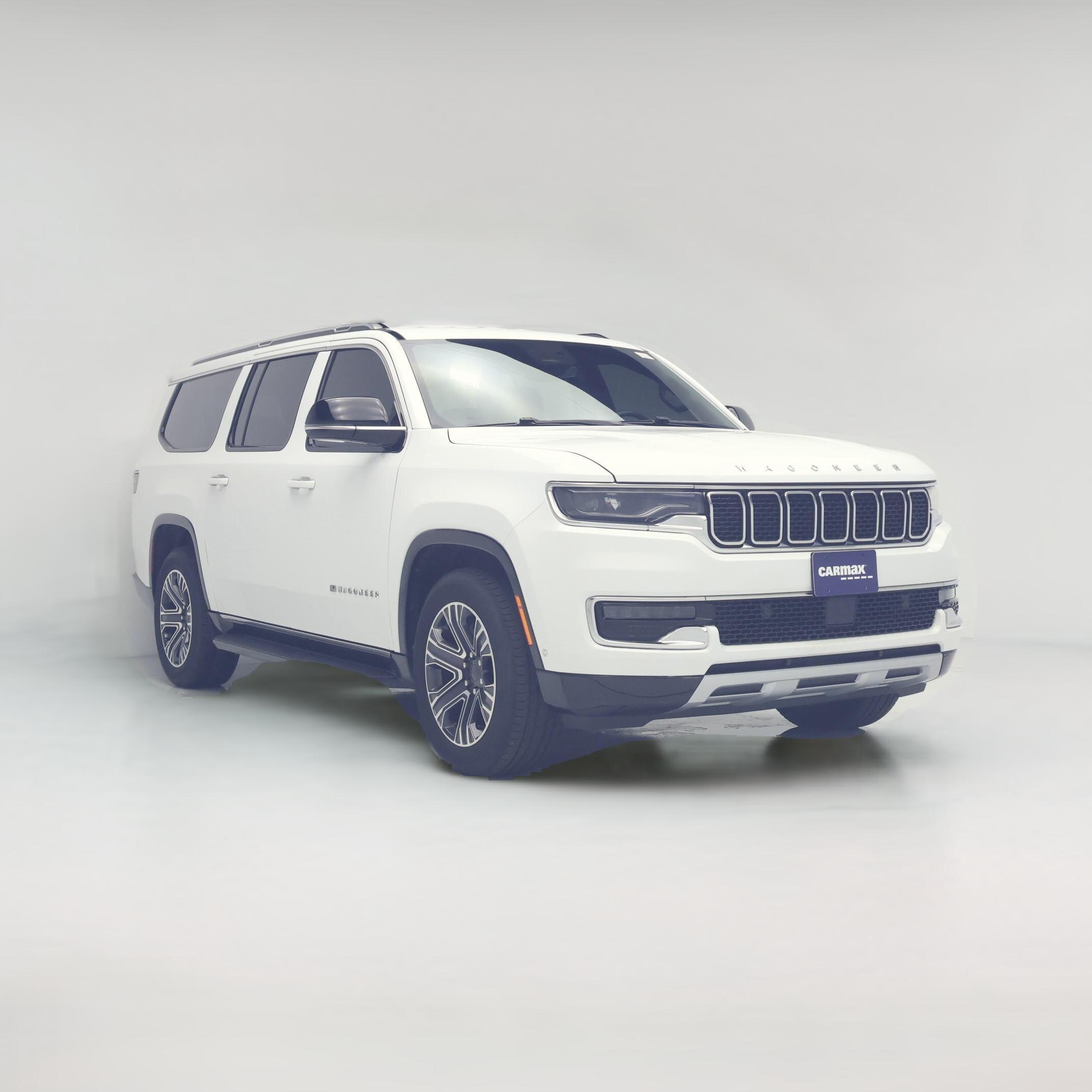 Thumbnail: 2023 Jeep Wagoneer - 1