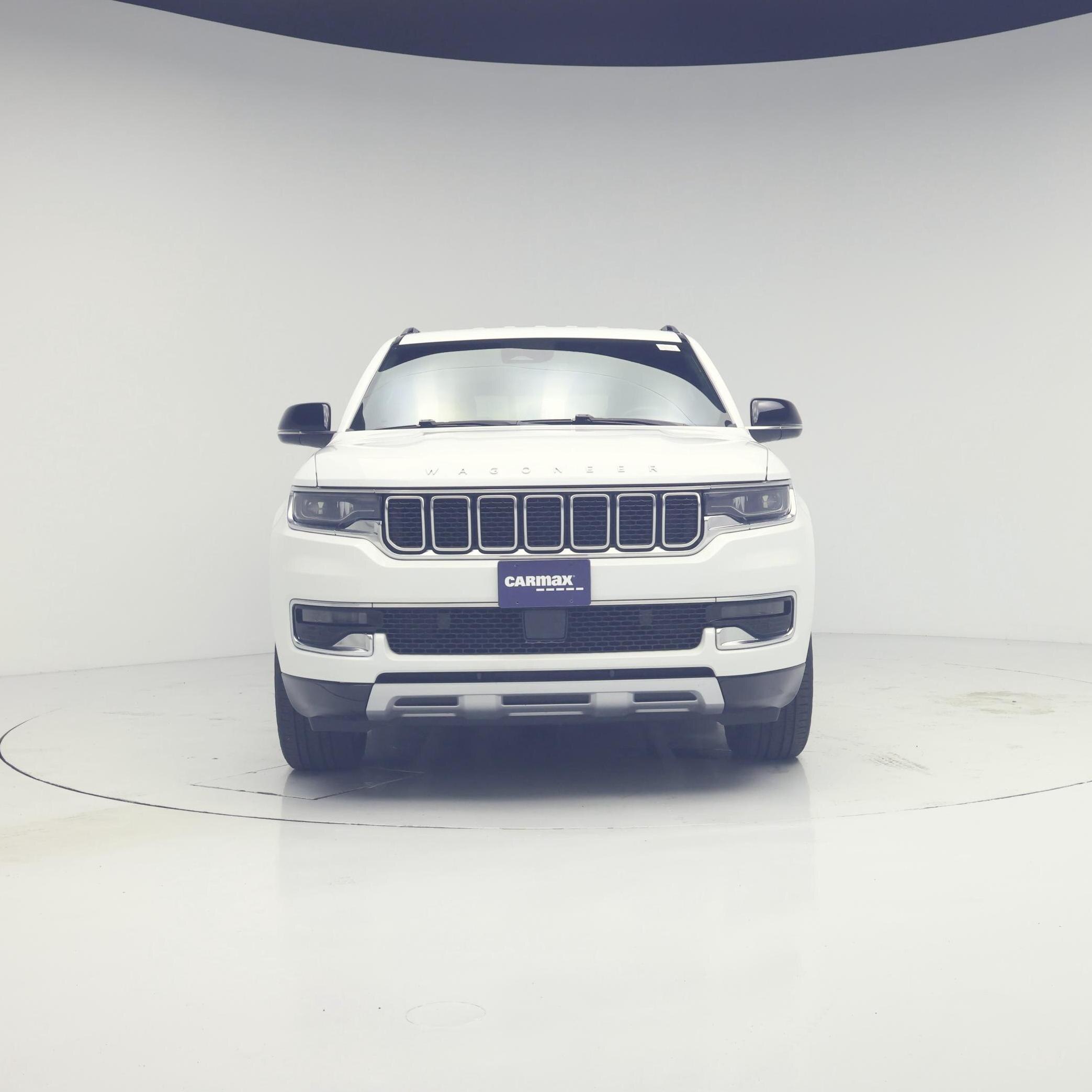 Thumbnail: 2023 Jeep Wagoneer - 5