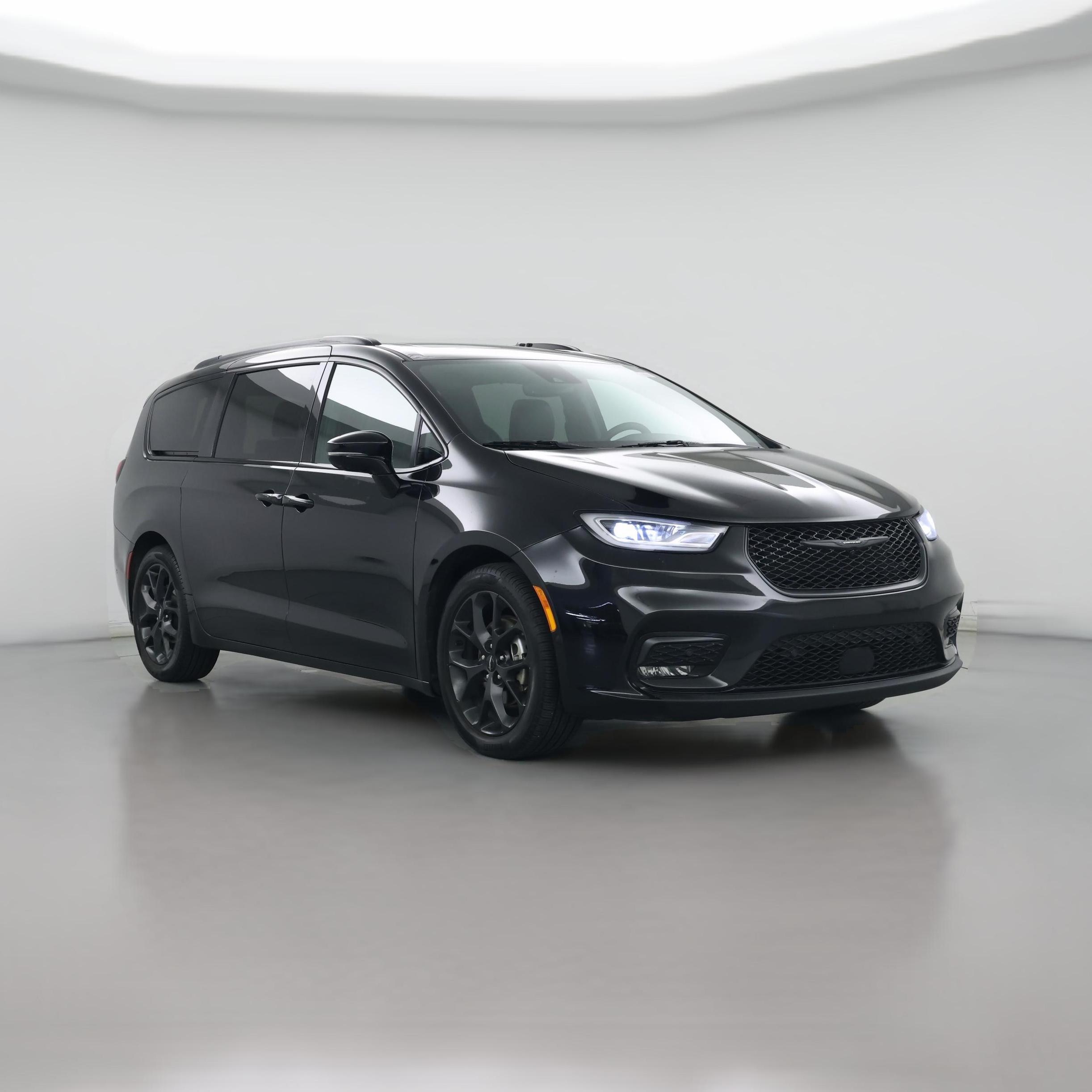 Thumbnail: 2023 Chrysler Pacifica - 1