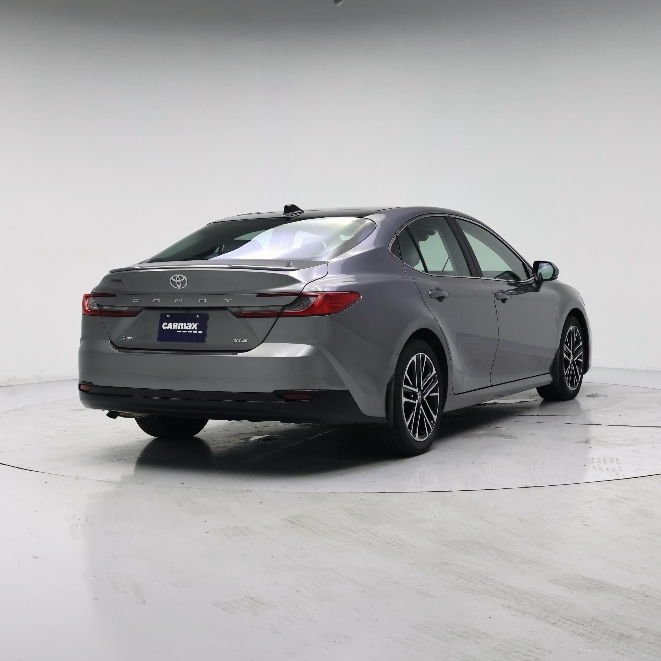 Thumbnail: 2025 Toyota Camry - 8