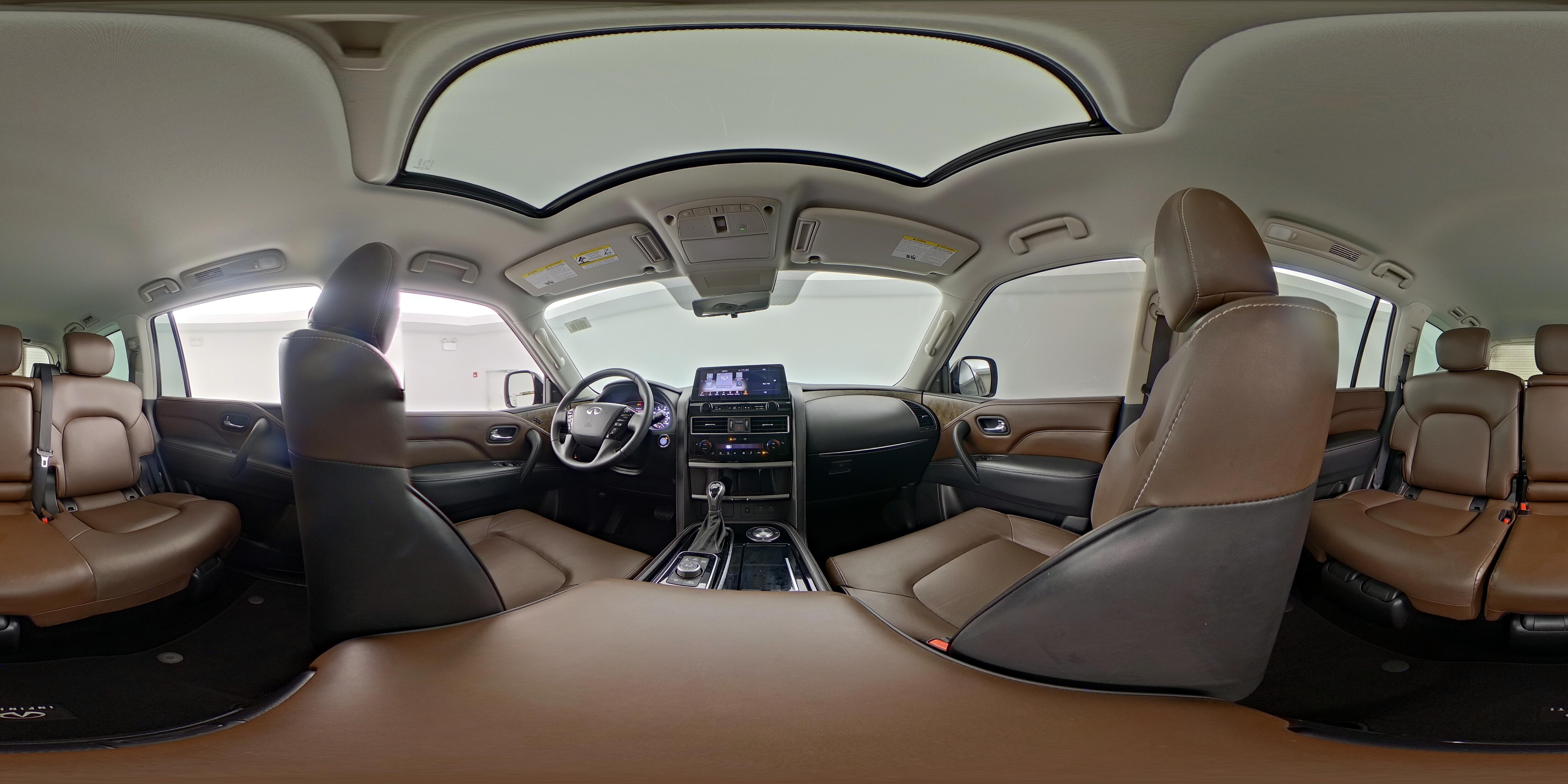 2022 INFINITI QX80 PREMIUM SELECT - Photo 26