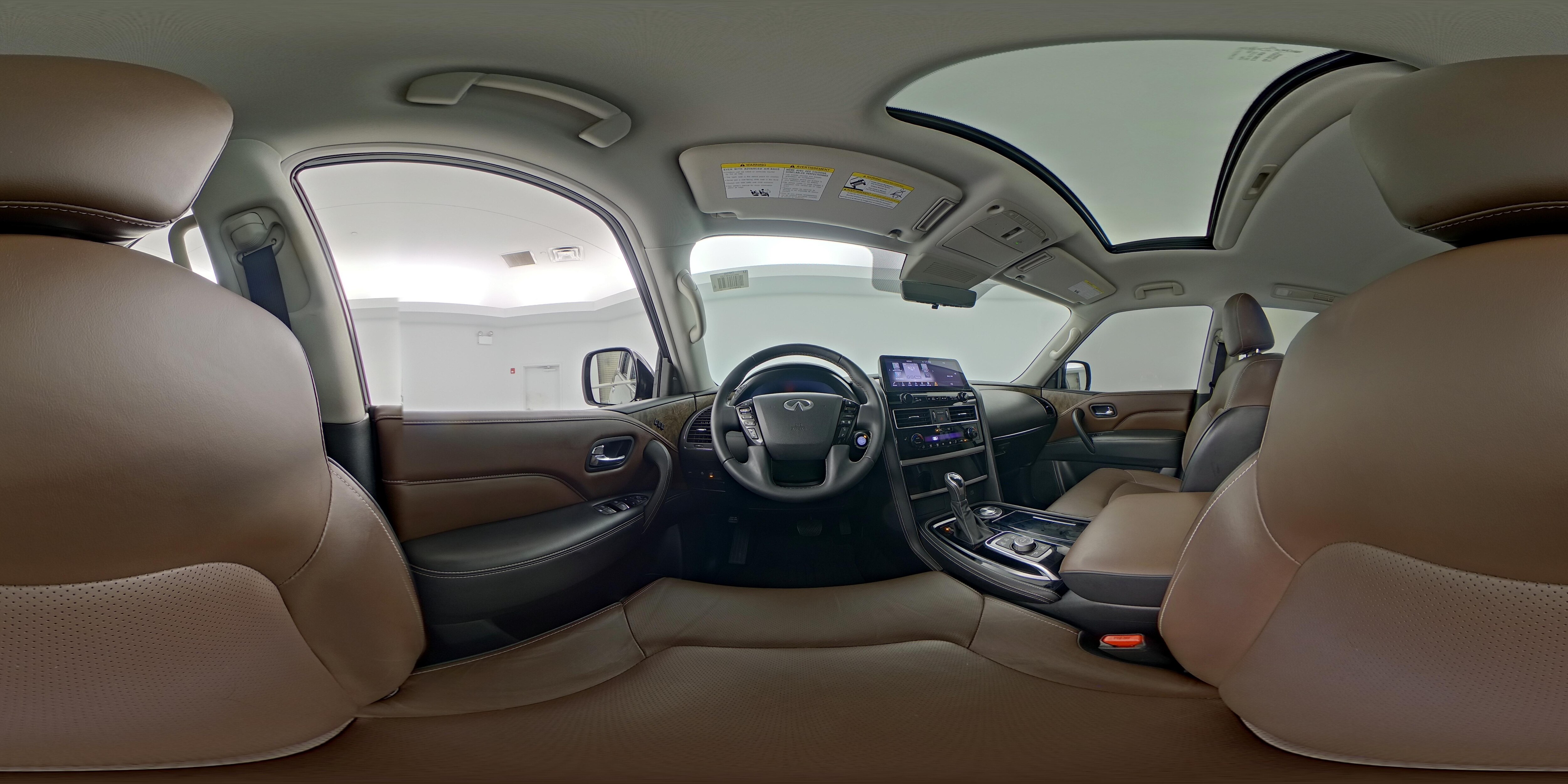 2022 INFINITI QX80 PREMIUM SELECT - Photo 28