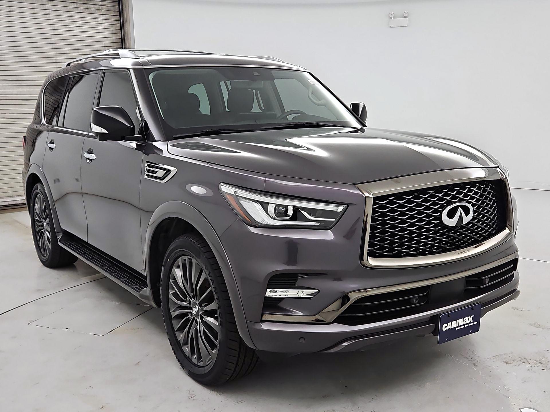 Thumbnail: 2022 INFINITI QX80 - 1