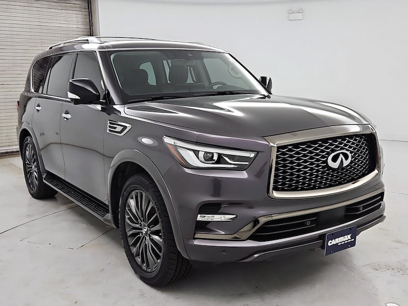 2022 Infiniti QX80 Premium Select