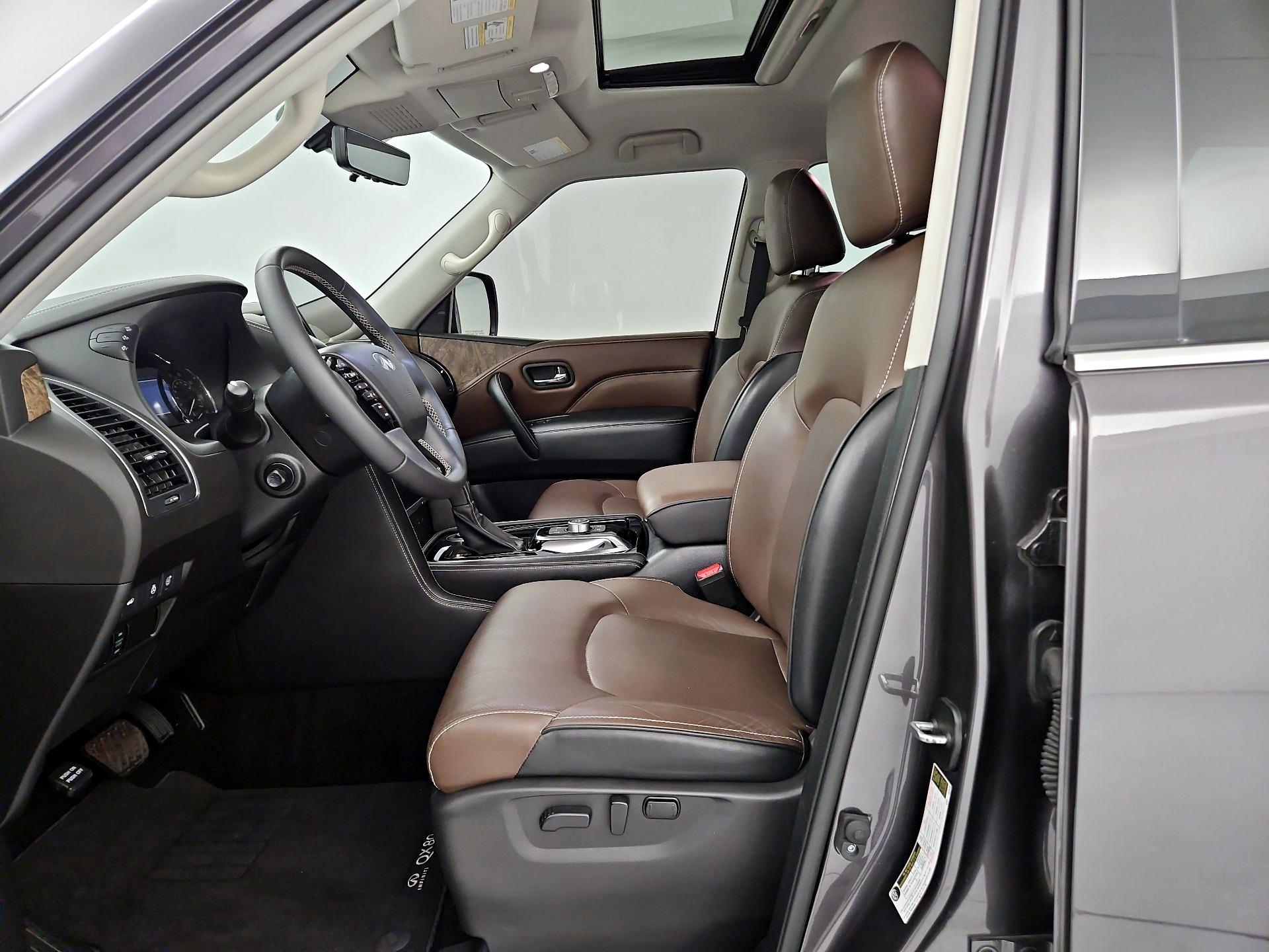 Thumbnail: 2022 INFINITI QX80 - 9
