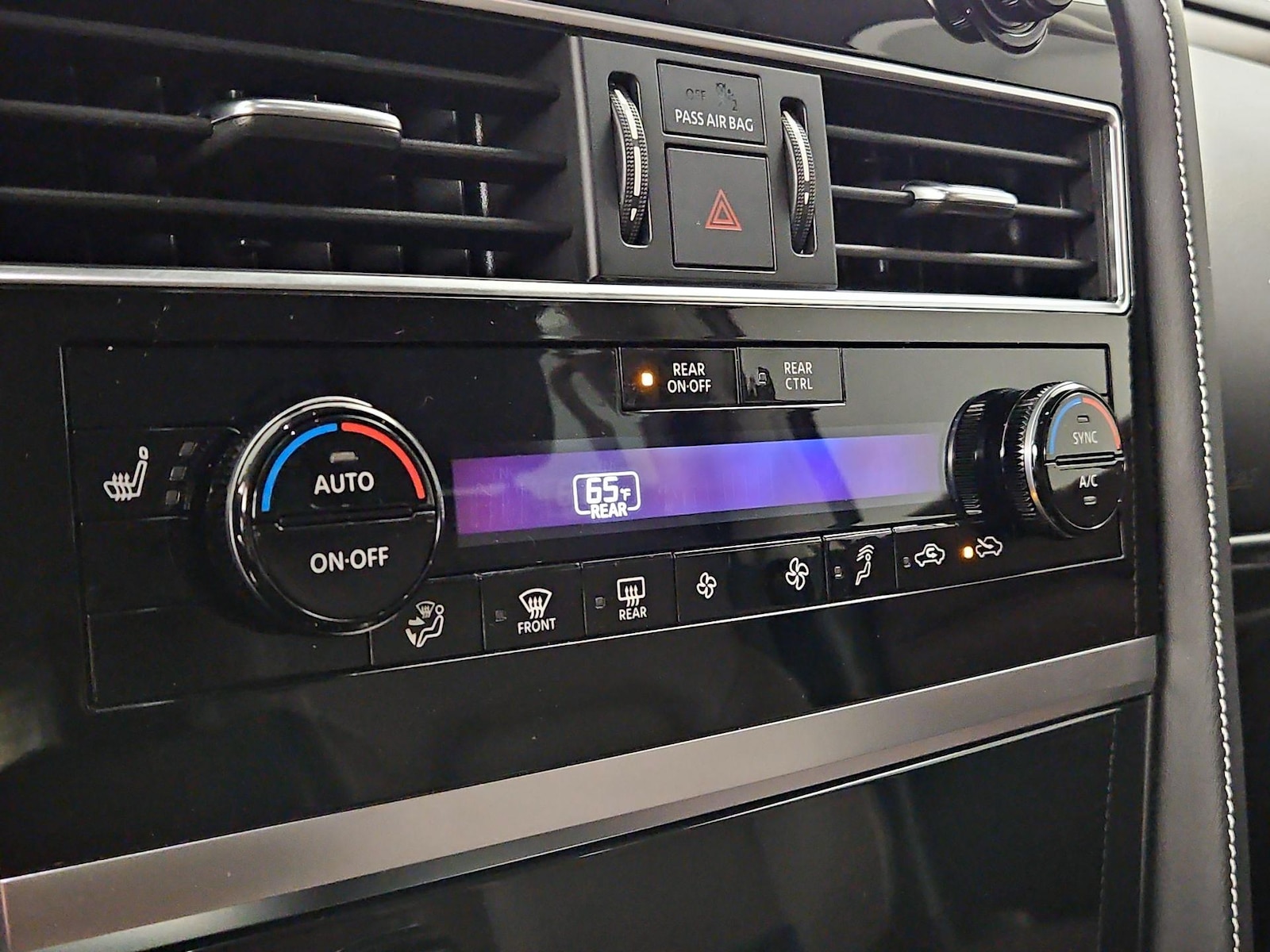 2022 INFINITI QX80 PREMIUM SELECT - Photo 16