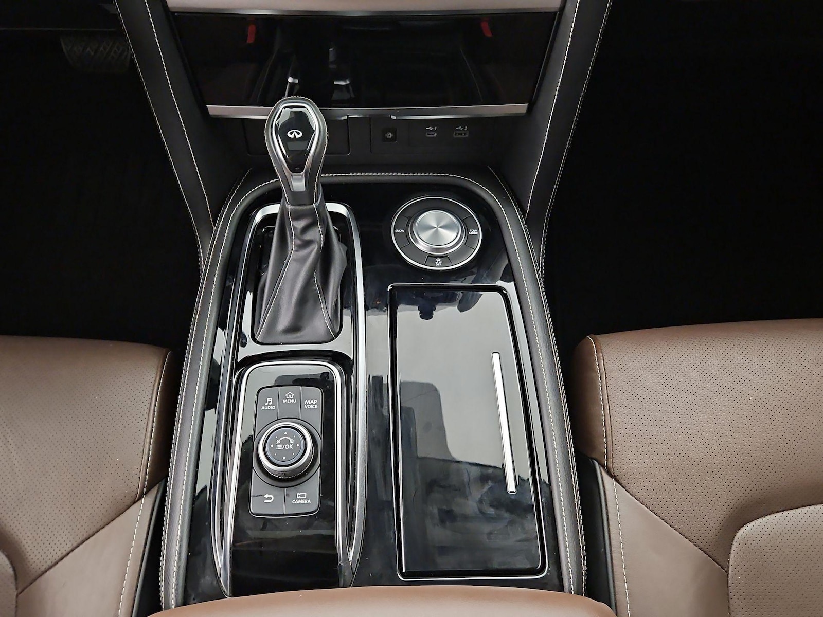 2022 INFINITI QX80 PREMIUM SELECT - Photo 17