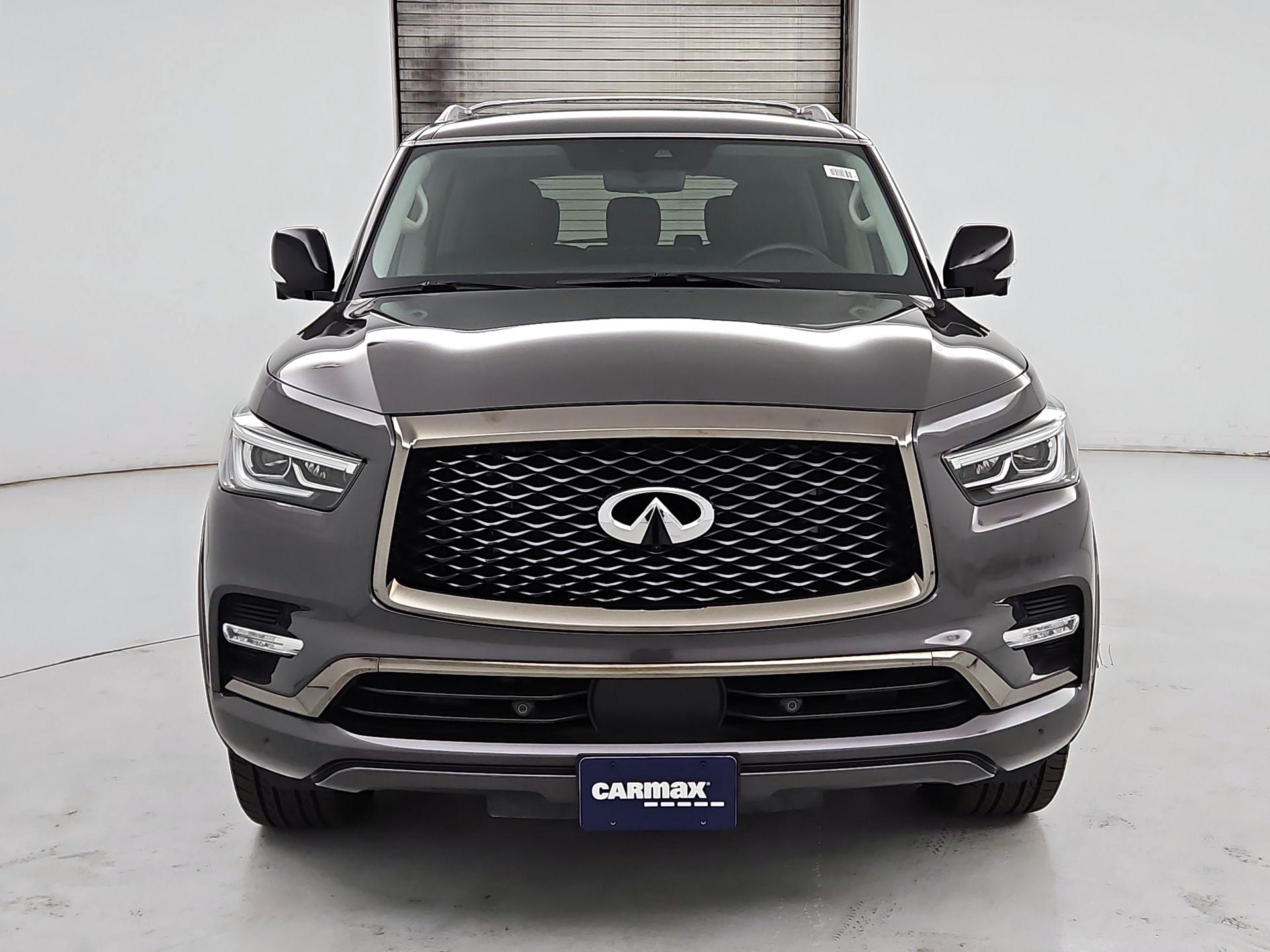 Thumbnail: 2022 INFINITI QX80 - 2