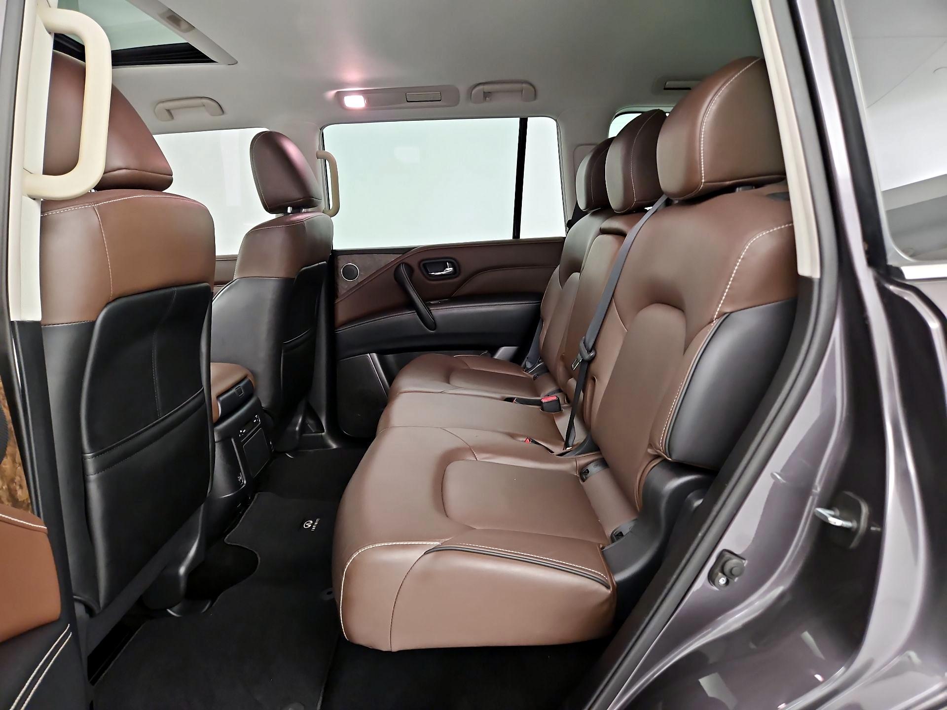 Thumbnail: 2022 INFINITI QX80 - 19